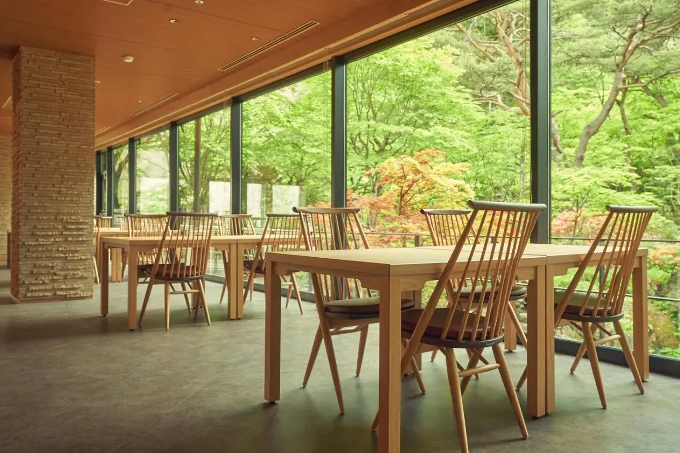 Restaurant/places to eat in Sansuiso Tsuchiyu Spa Restaurant/places to eat in Sansuiso Tsuchiyu Spa