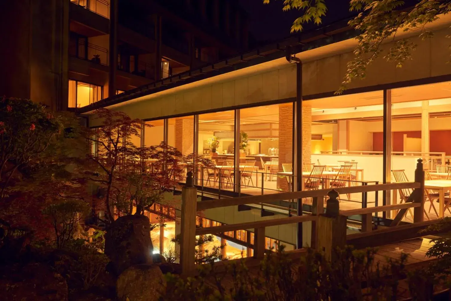 Restaurant/places to eat in Sansuiso Tsuchiyu Spa Restaurant/places to eat in Sansuiso Tsuchiyu Spa