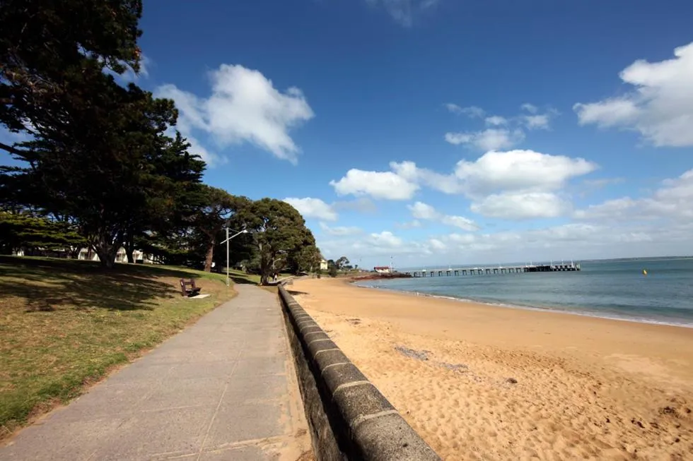 Nearby landmark in The Waves Apartments