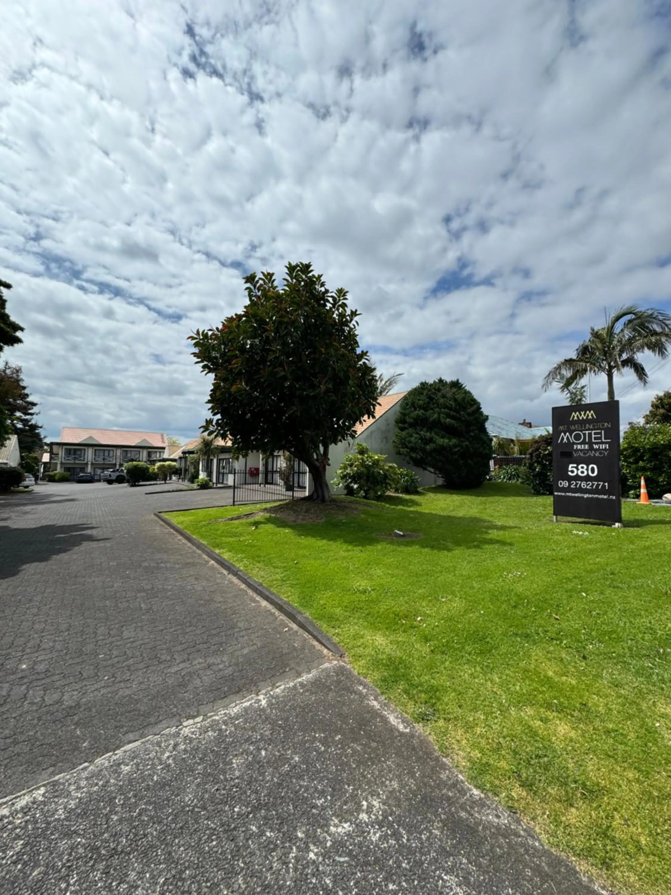 Street view in Mt Wellington Motel