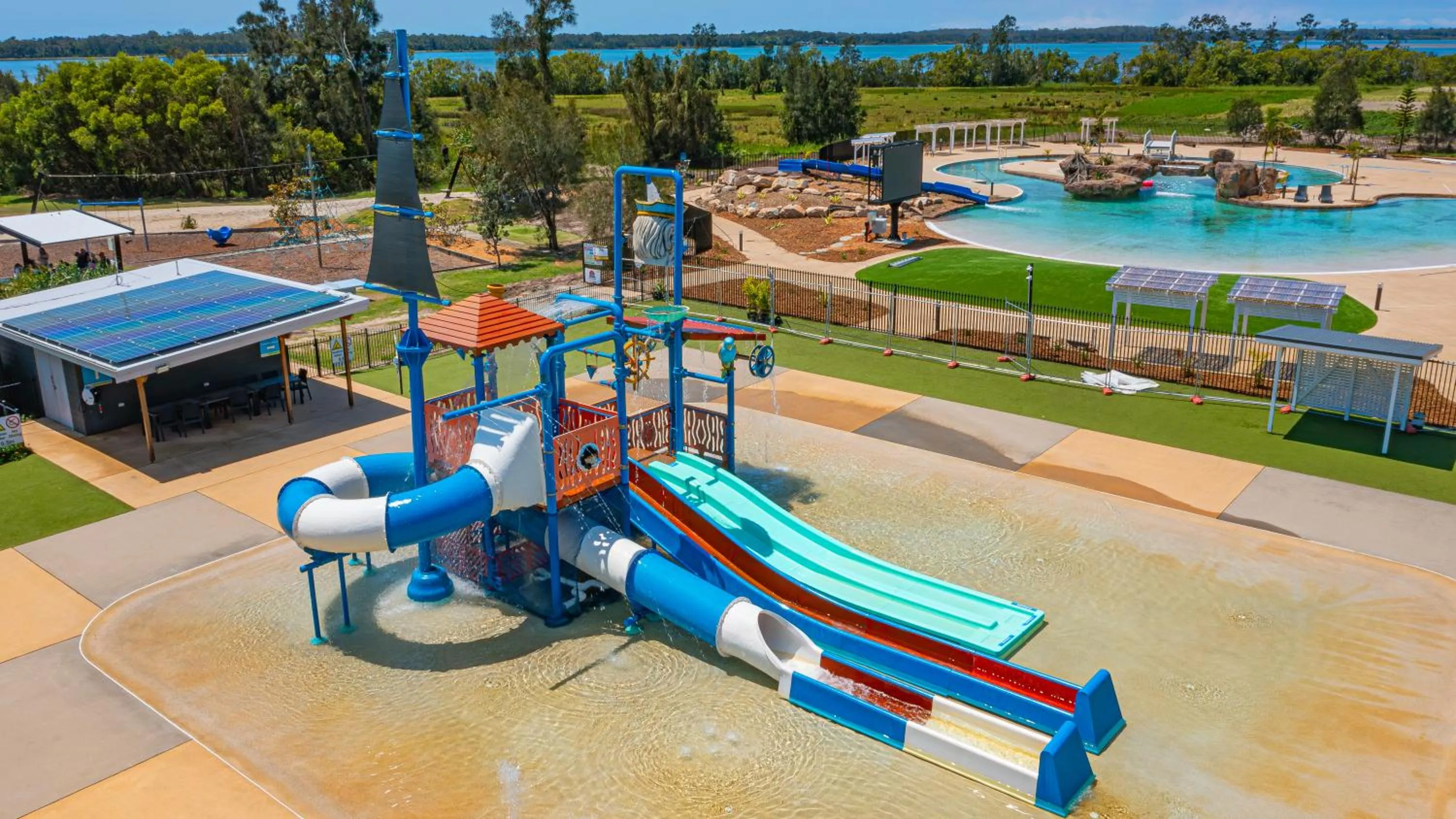 BIG4 Saltwater Yamba Holiday Park
