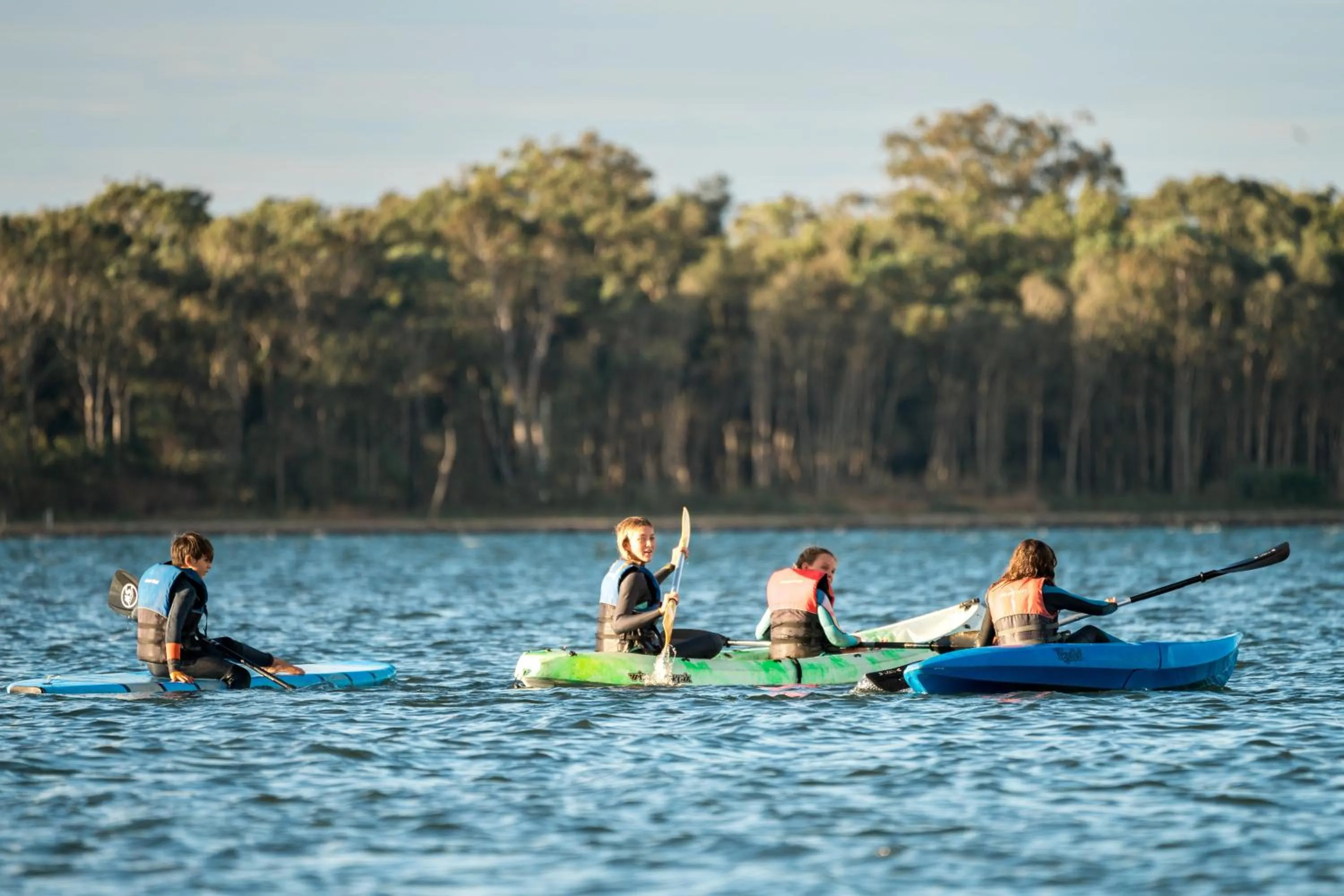 BIG4 Saltwater Yamba Holiday Park