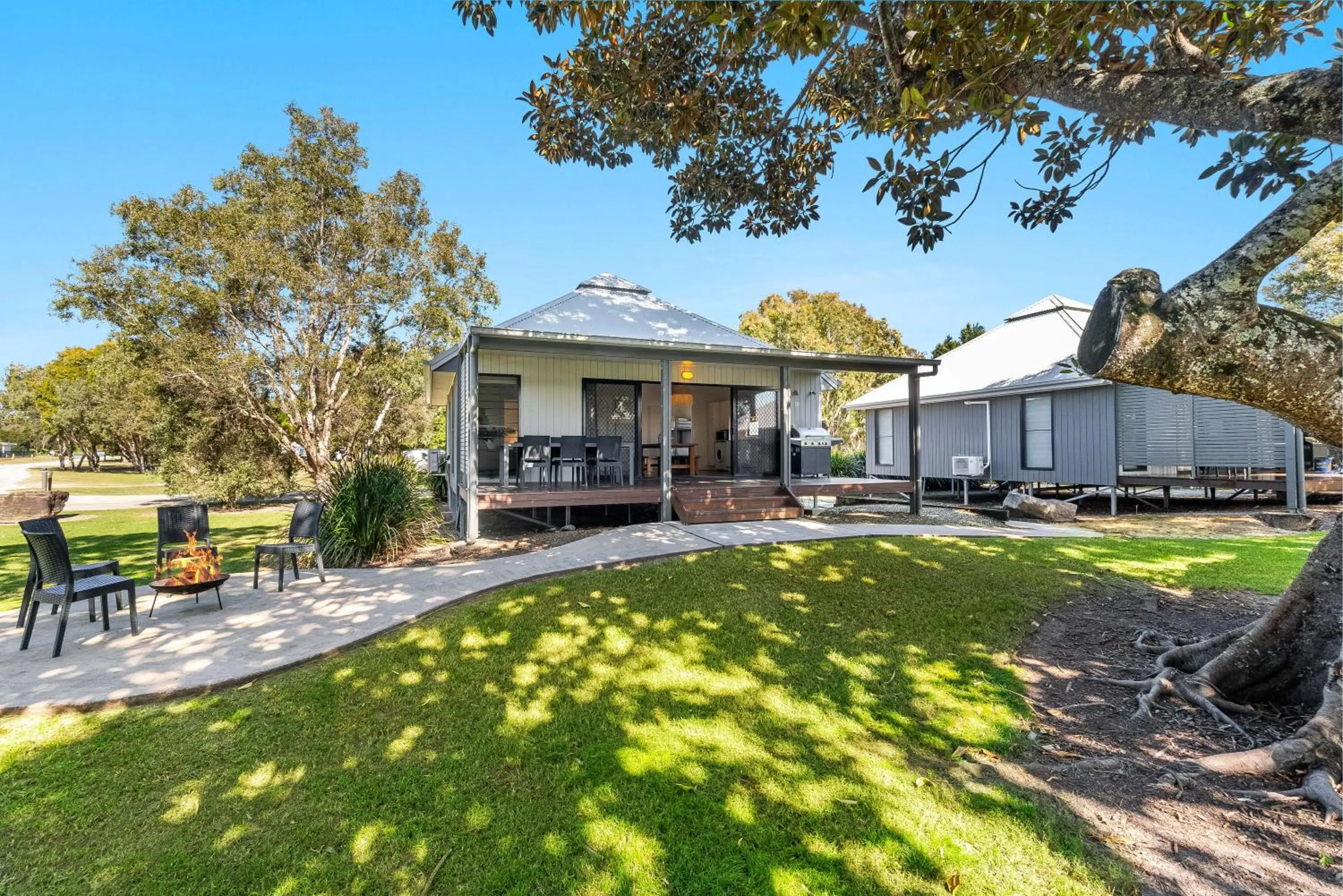 BIG4 Saltwater Yamba Holiday Park