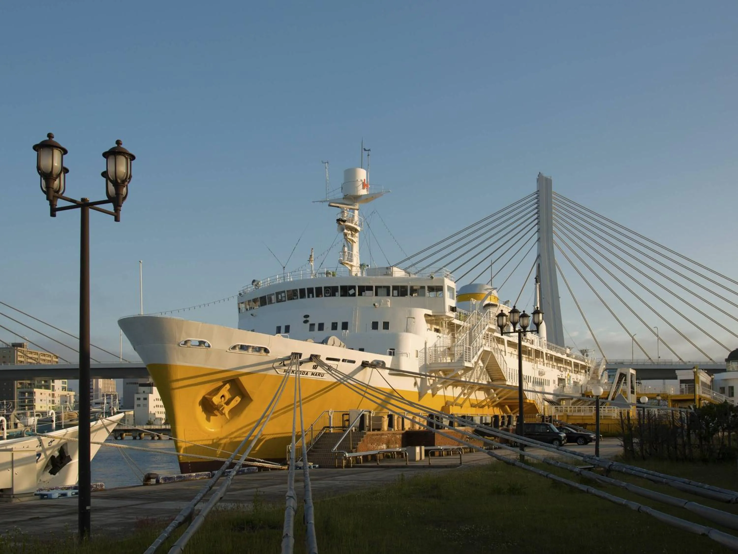 Nearby landmark in APA Hotel Aomori Ekihigashi
