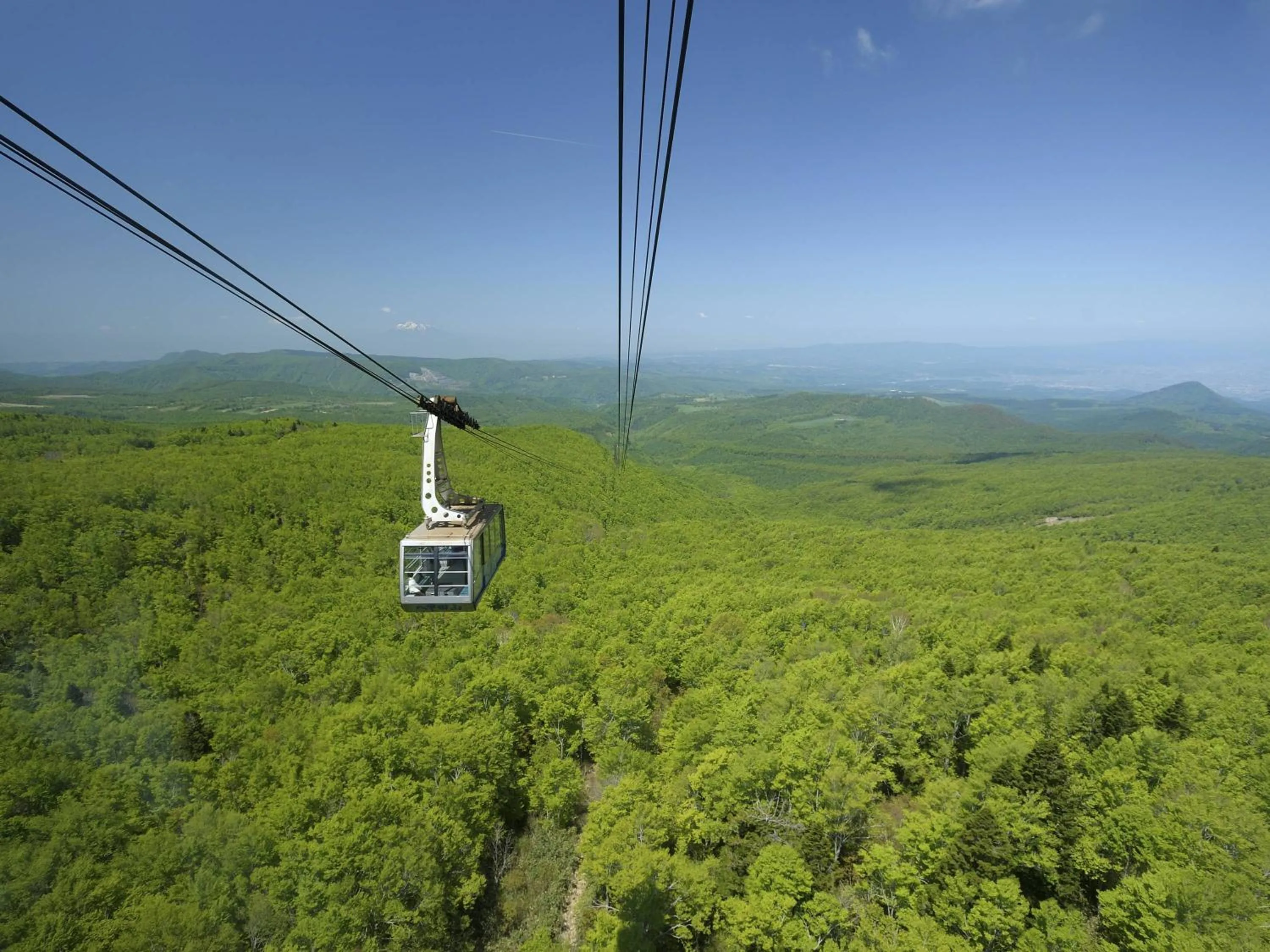 Nearby landmark in APA Hotel Aomori Ekihigashi