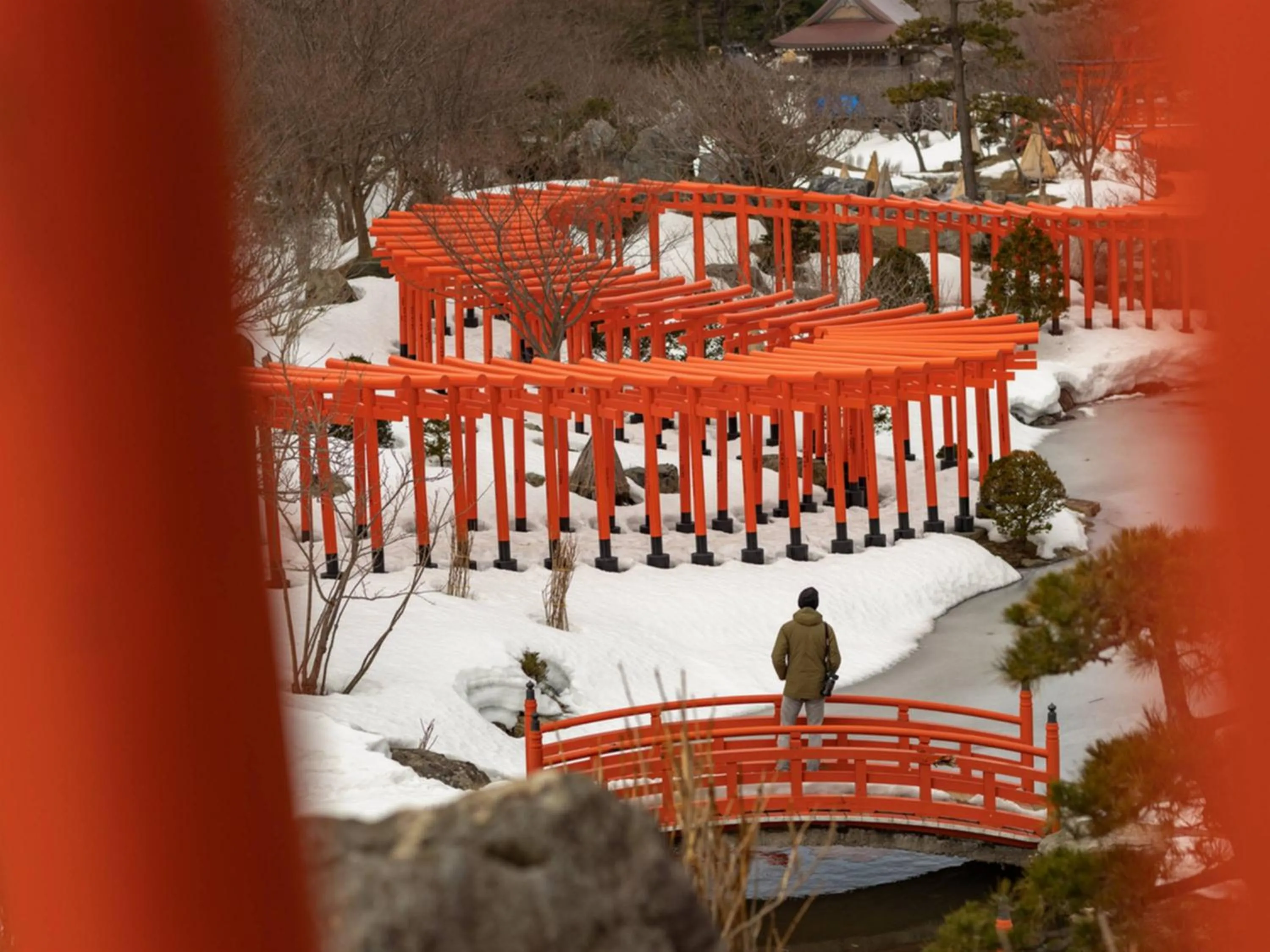 Nearby landmark in APA Hotel Aomori Ekihigashi
