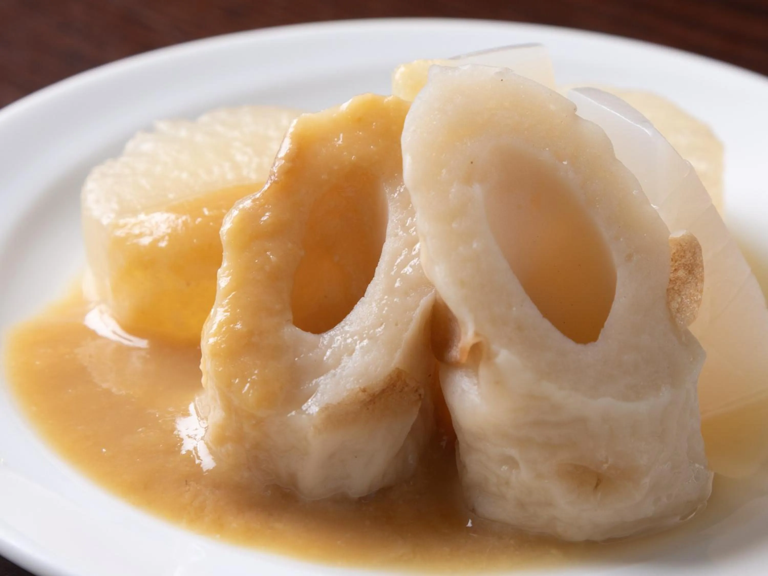 Breakfast in APA Hotel Aomori Ekihigashi