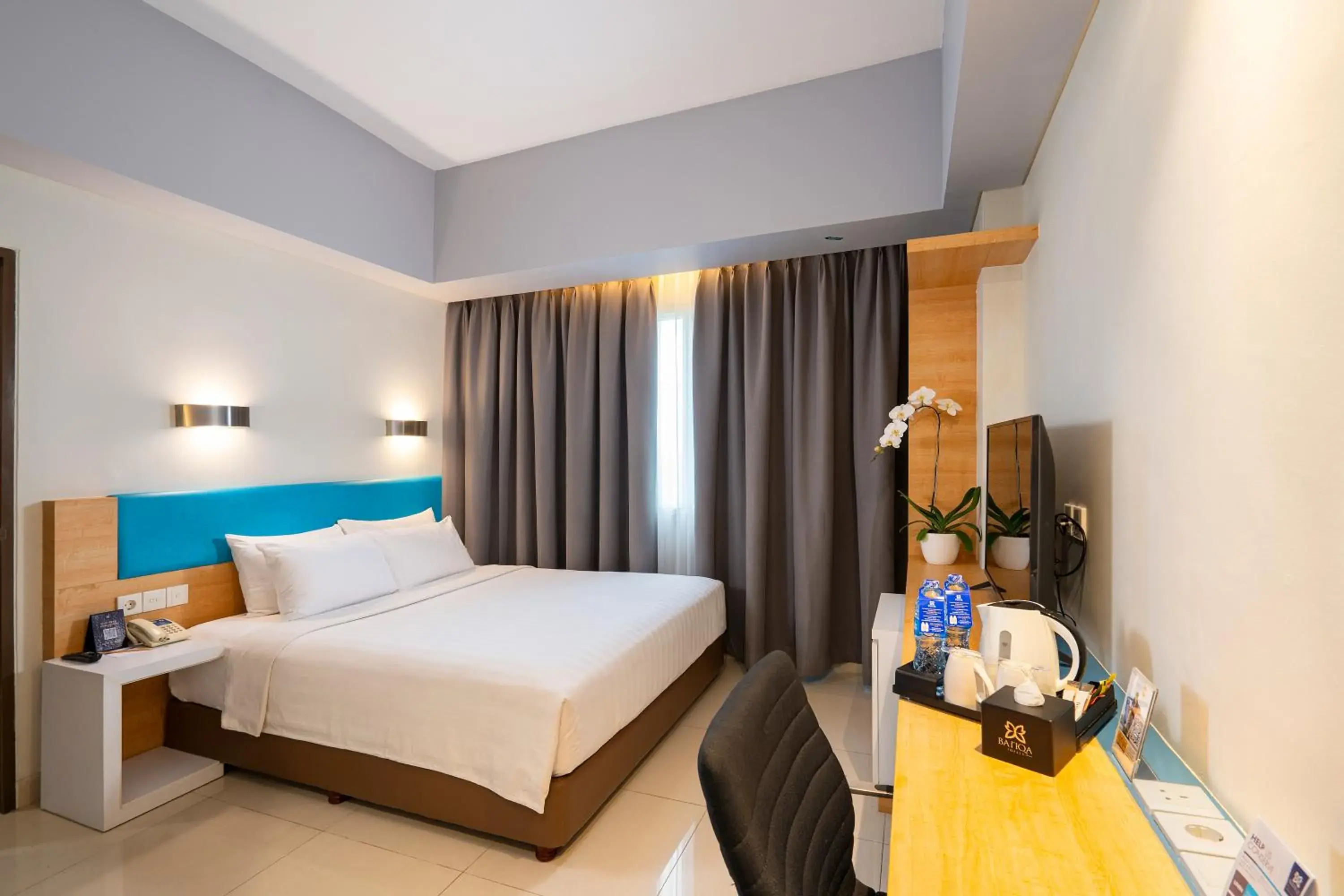One-Bedroom Apartment in BATIQA Hotel & Apartments Karawang One-Bedroom Apartment in BATIQA Hotel & Apartments Karawang