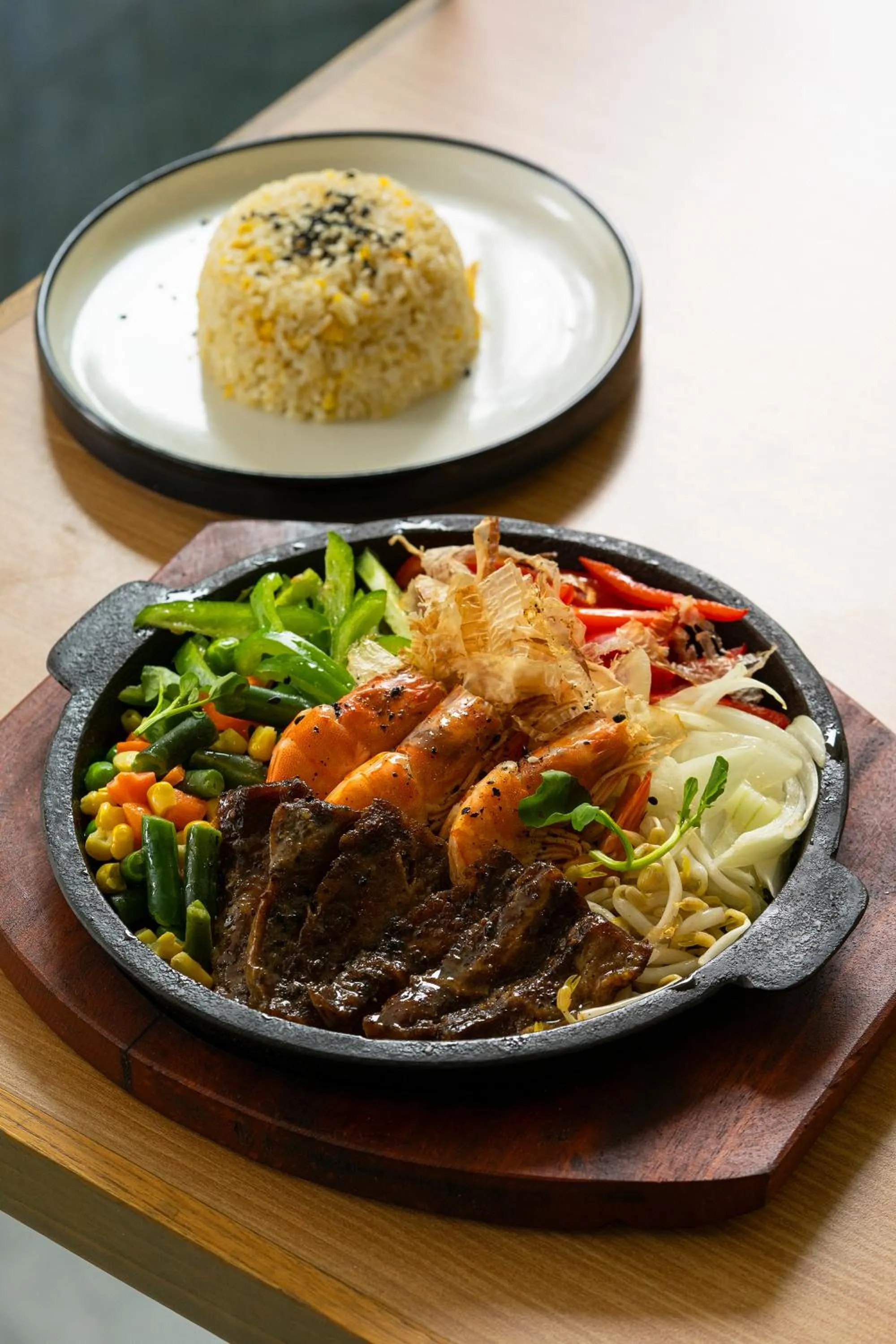 Breakfast in BATIQA Hotel & Apartments Karawang