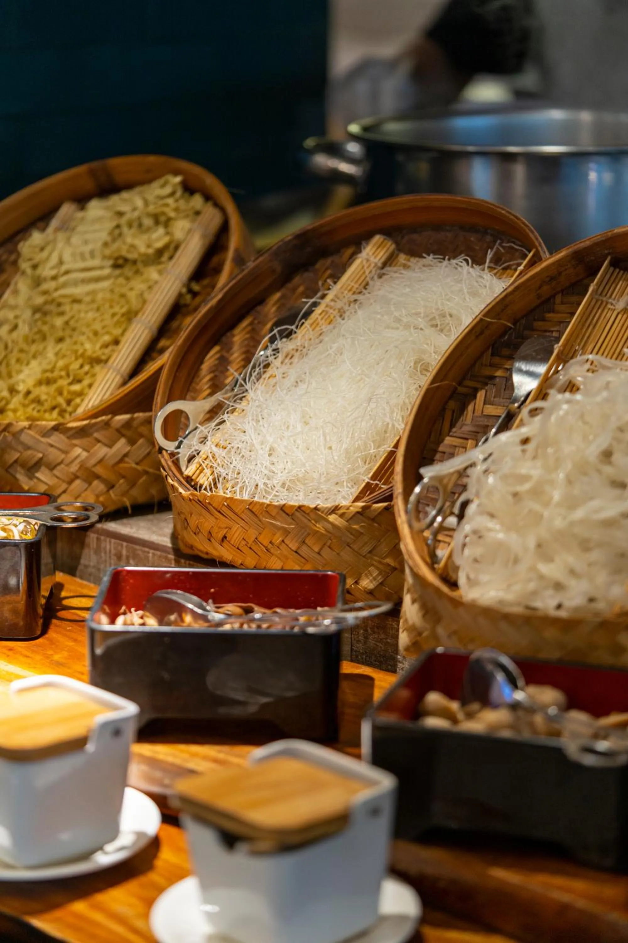 Breakfast in BATIQA Hotel & Apartments Karawang