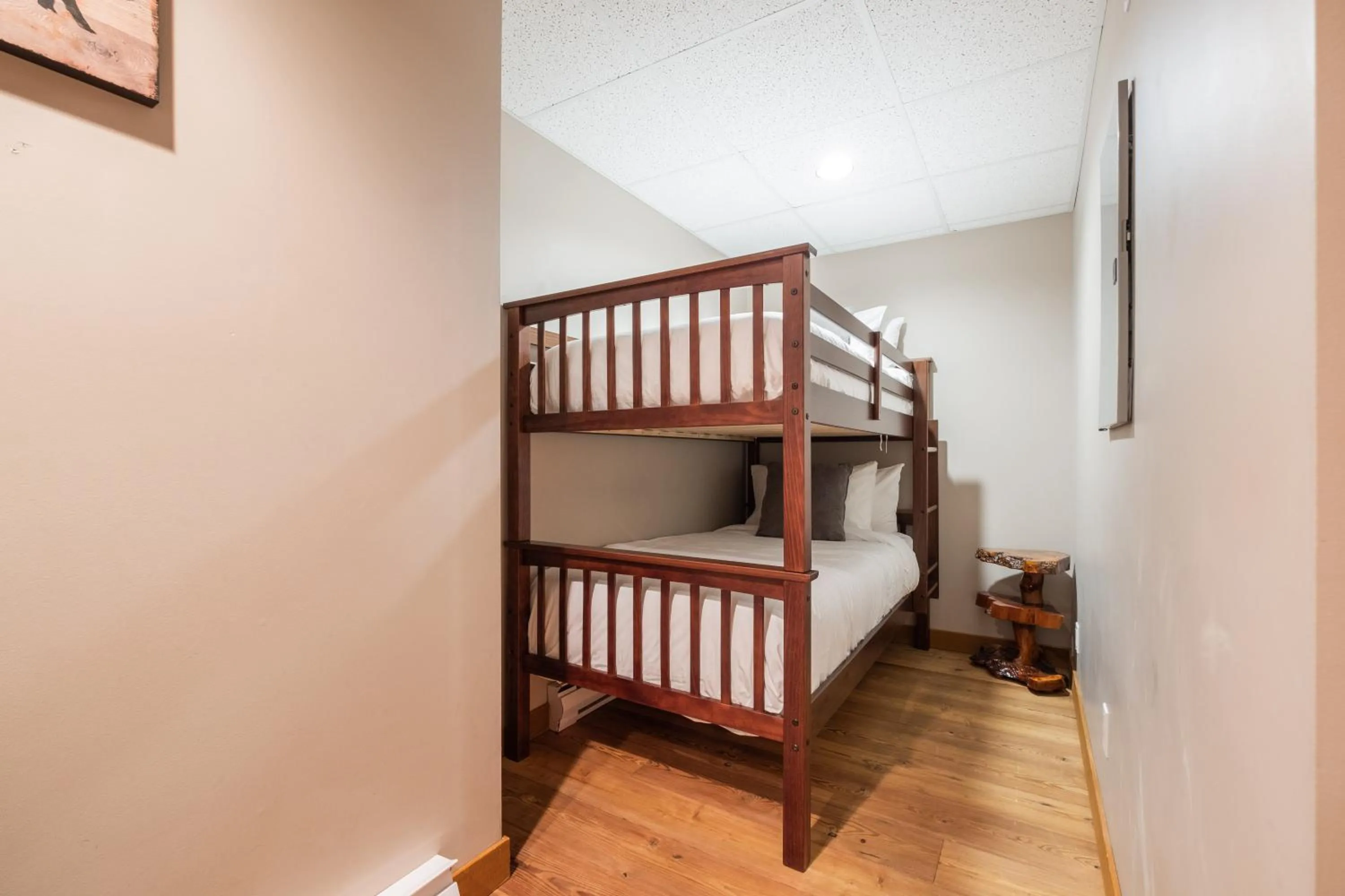 Bedroom, Bed in Mountain Star by Outpost Whistler