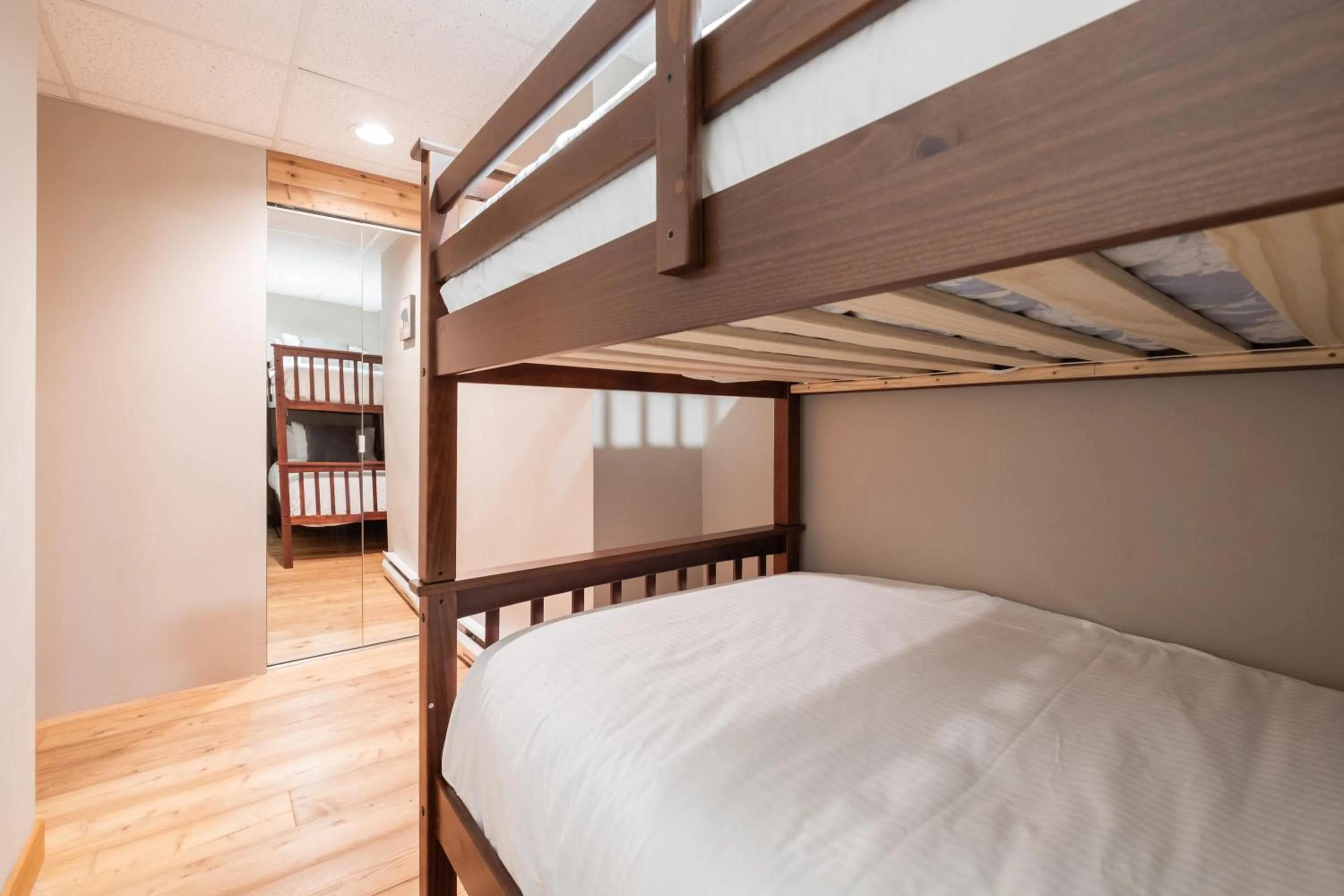 Bedroom, Bed in Mountain Star by Outpost Whistler