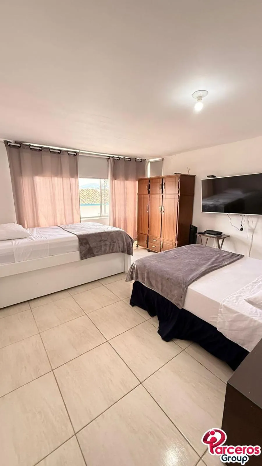 Bed in Apartamentos Zona Circunvalar Por Parceros Group