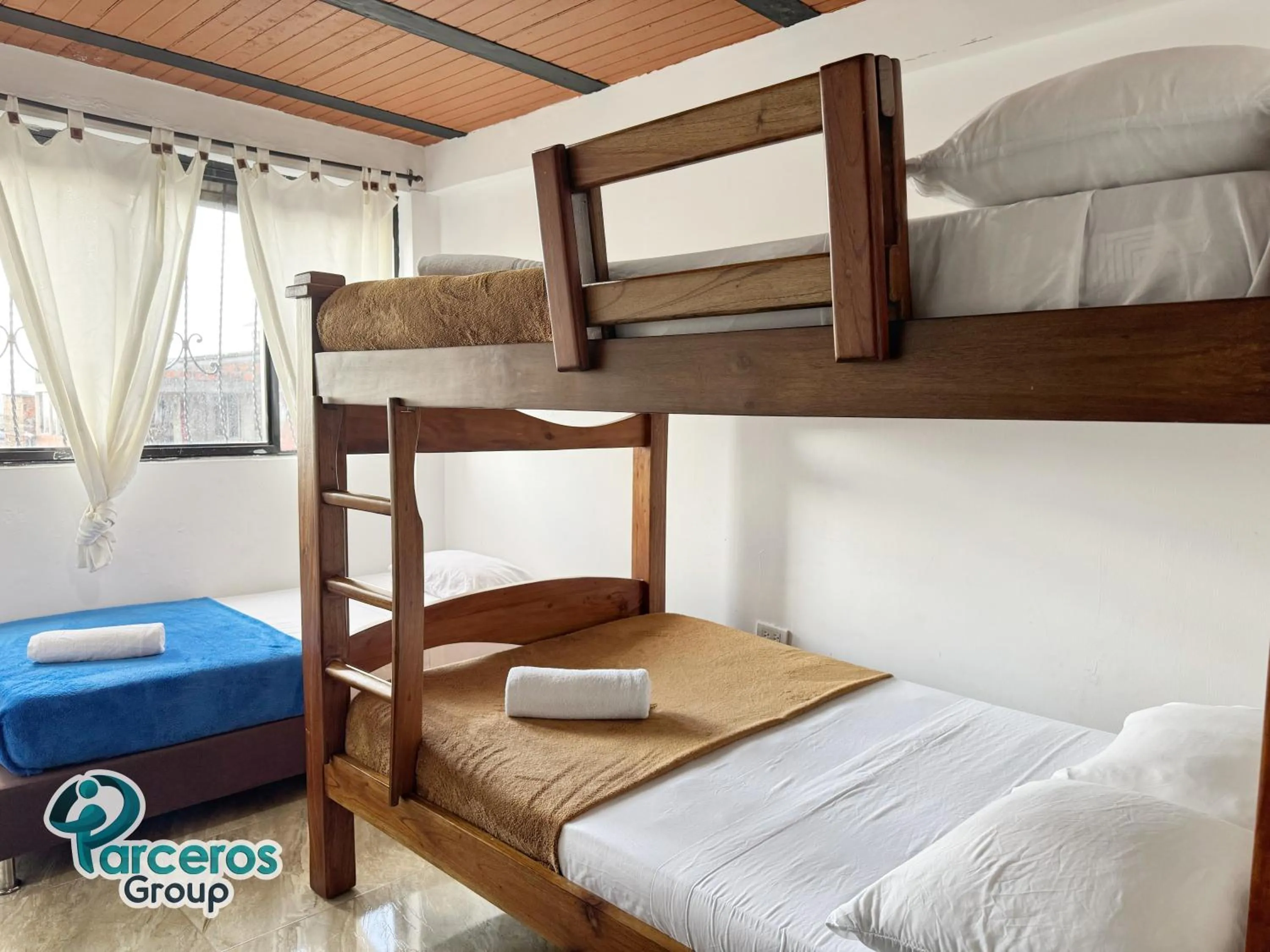 Bed in Apartamentos Zona Circunvalar Por Parceros Group