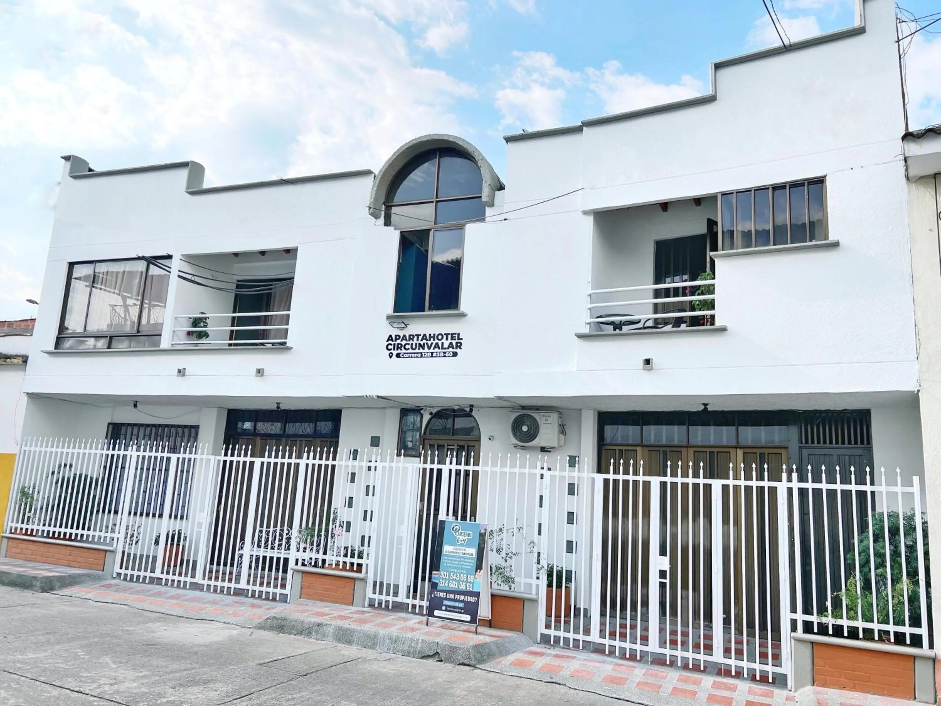 Property building in Apartamentos Zona Circunvalar Por Parceros Group