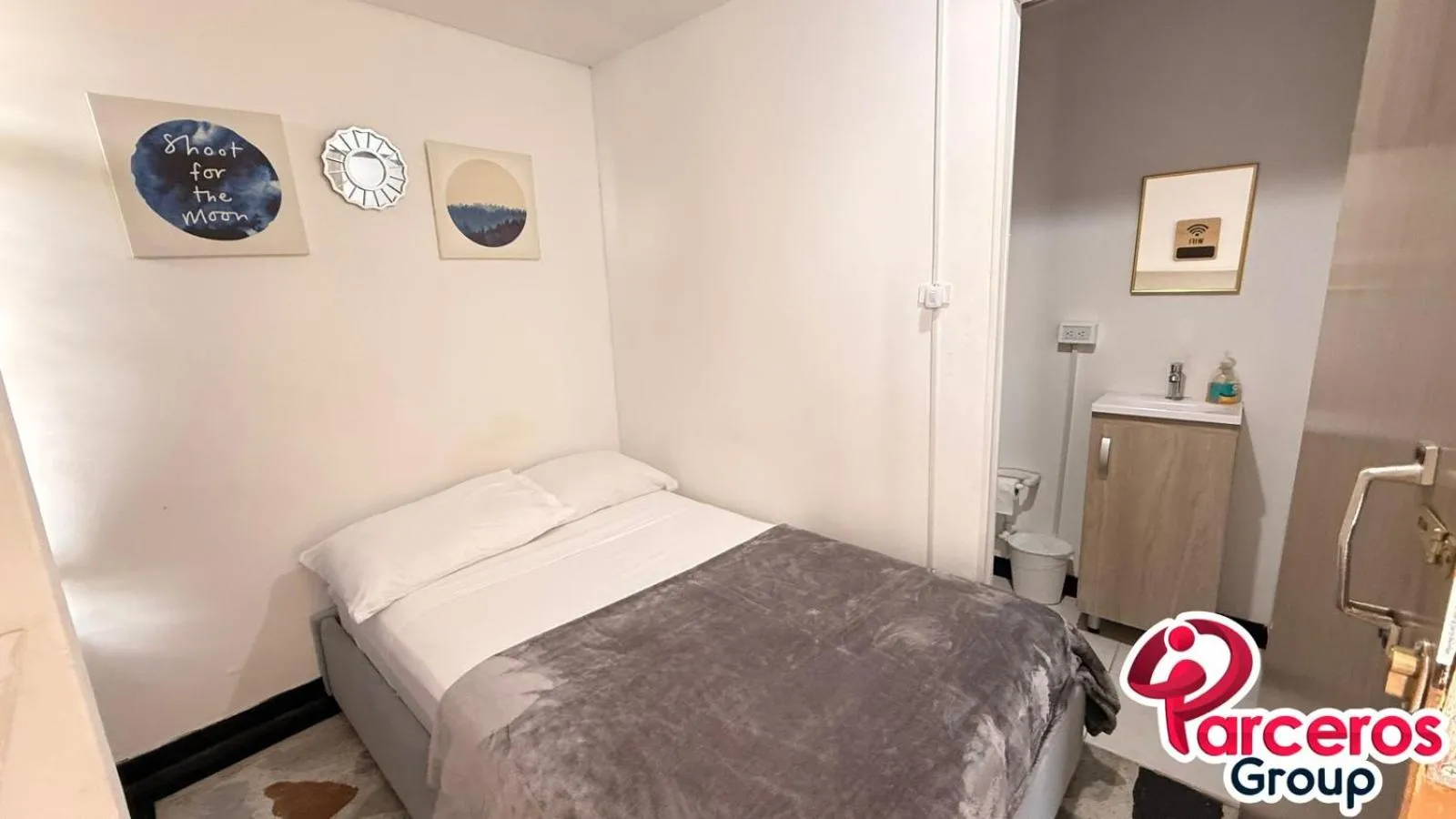 Bed in Apartamentos Zona Circunvalar Por Parceros Group