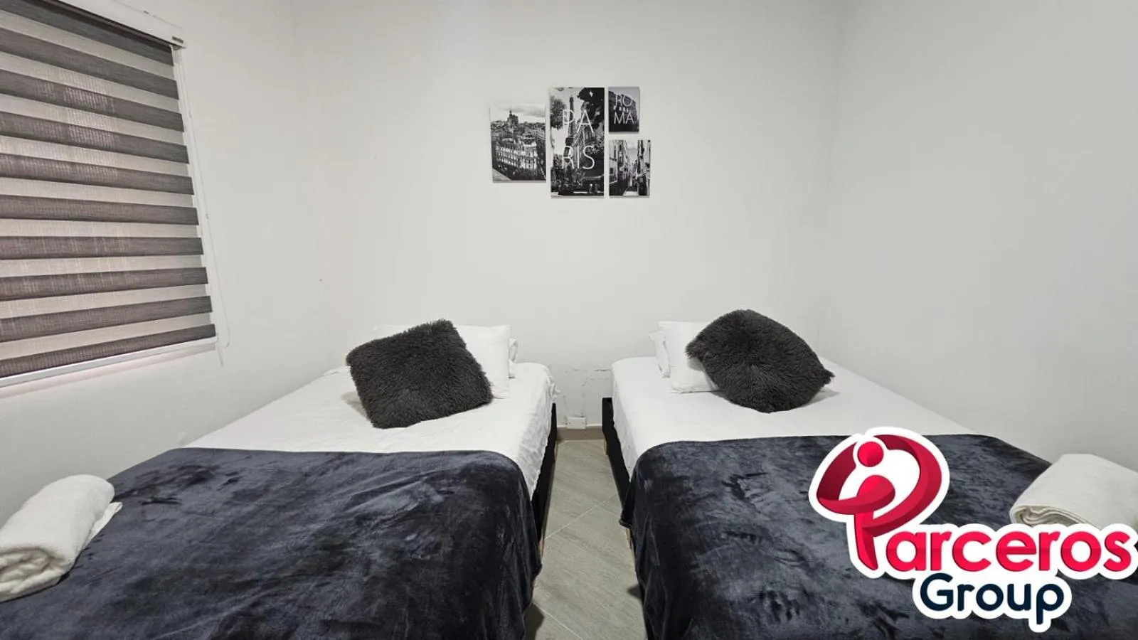 Bed in Apartamentos Zona Circunvalar Por Parceros Group