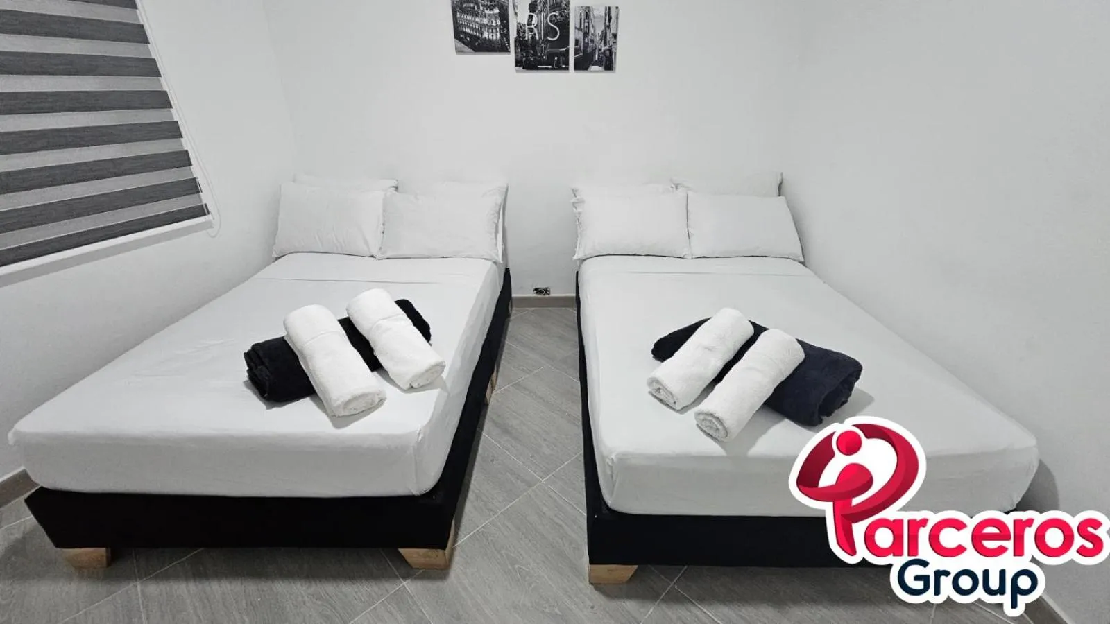 Bed in Apartamentos Zona Circunvalar Por Parceros Group