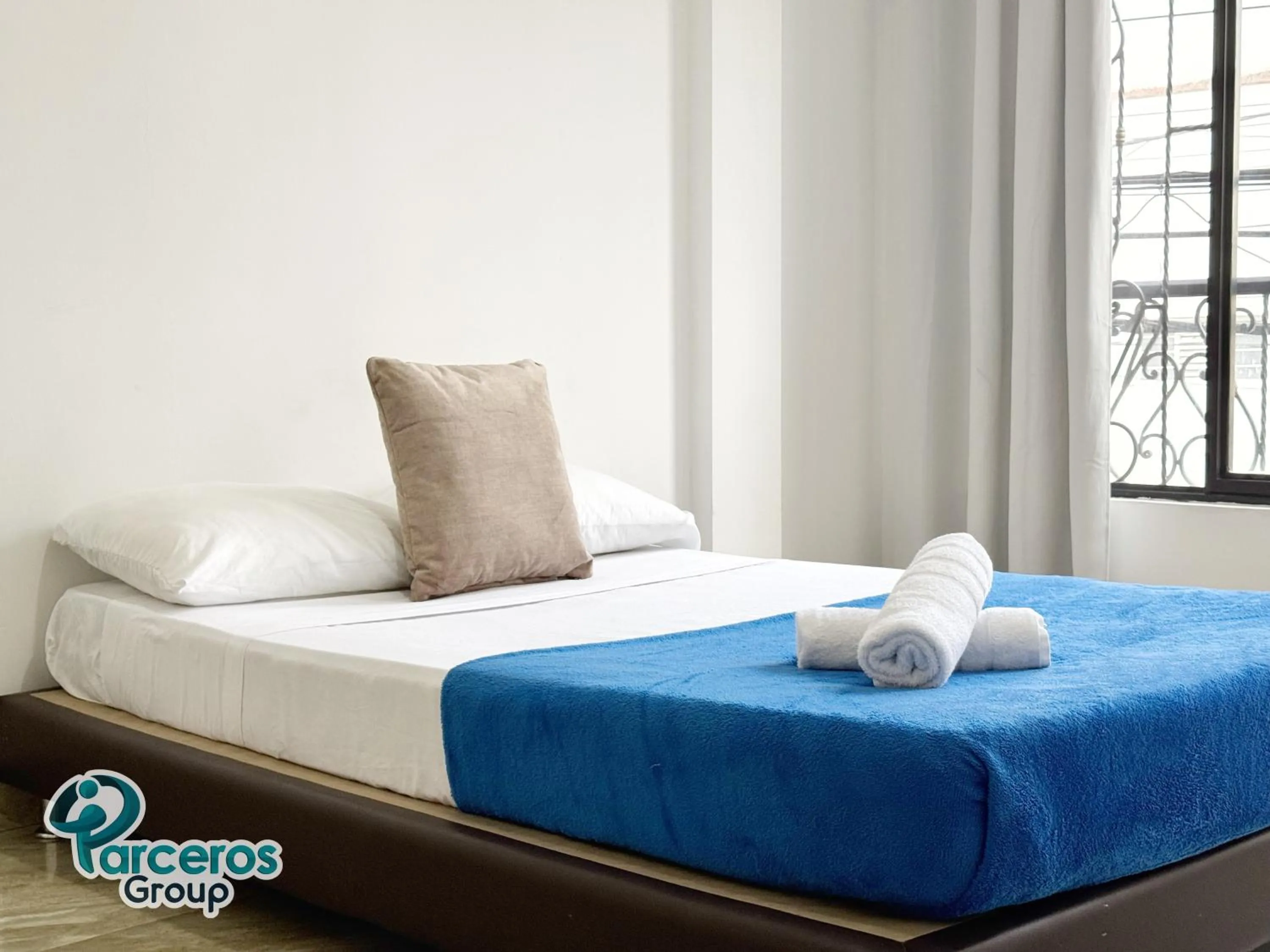 Bed in Apartamentos Zona Circunvalar Por Parceros Group