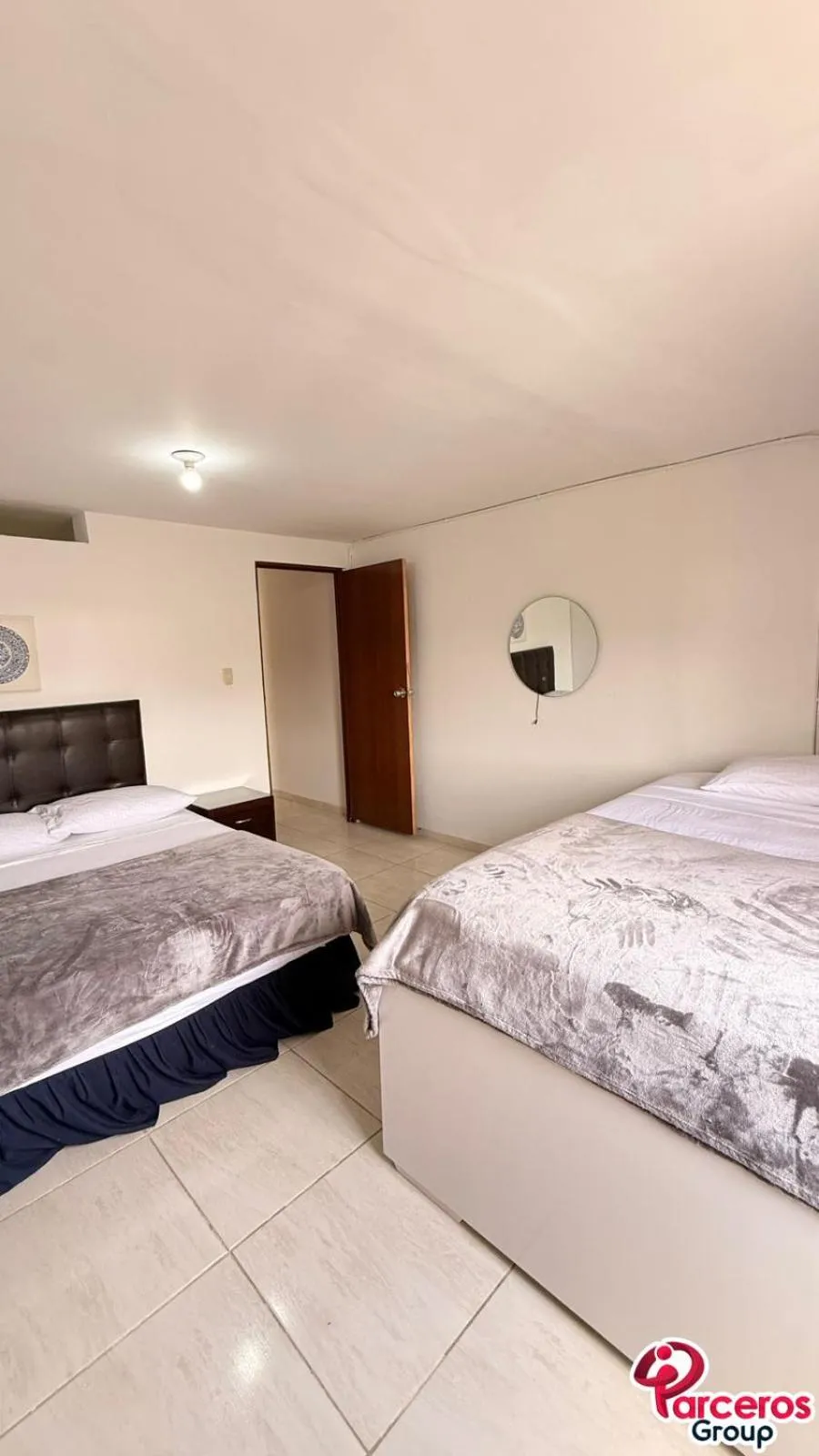 Bed in Apartamentos Zona Circunvalar Por Parceros Group