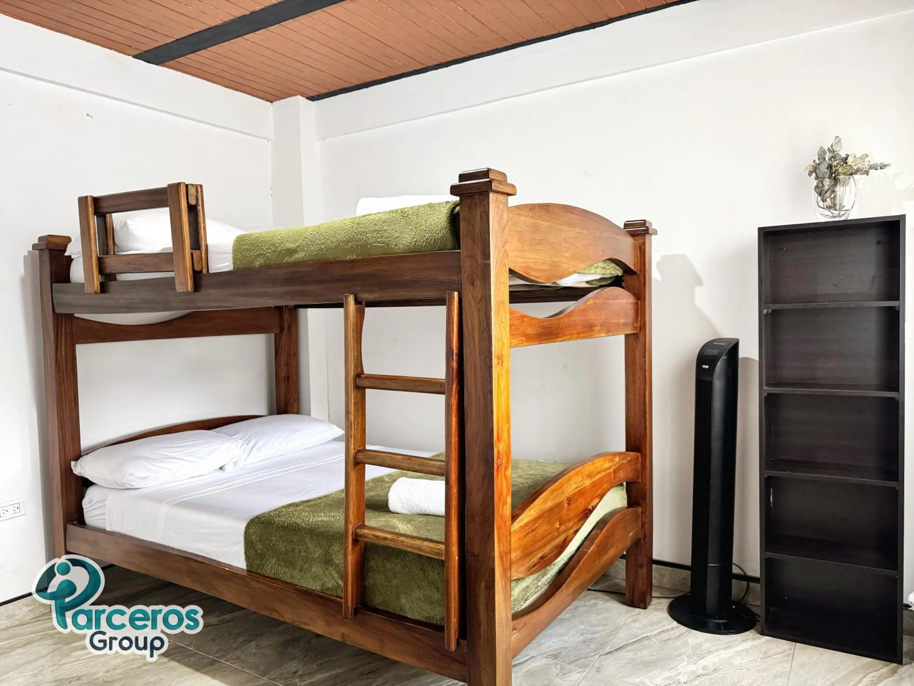 Bed in Apartamentos Zona Circunvalar Por Parceros Group