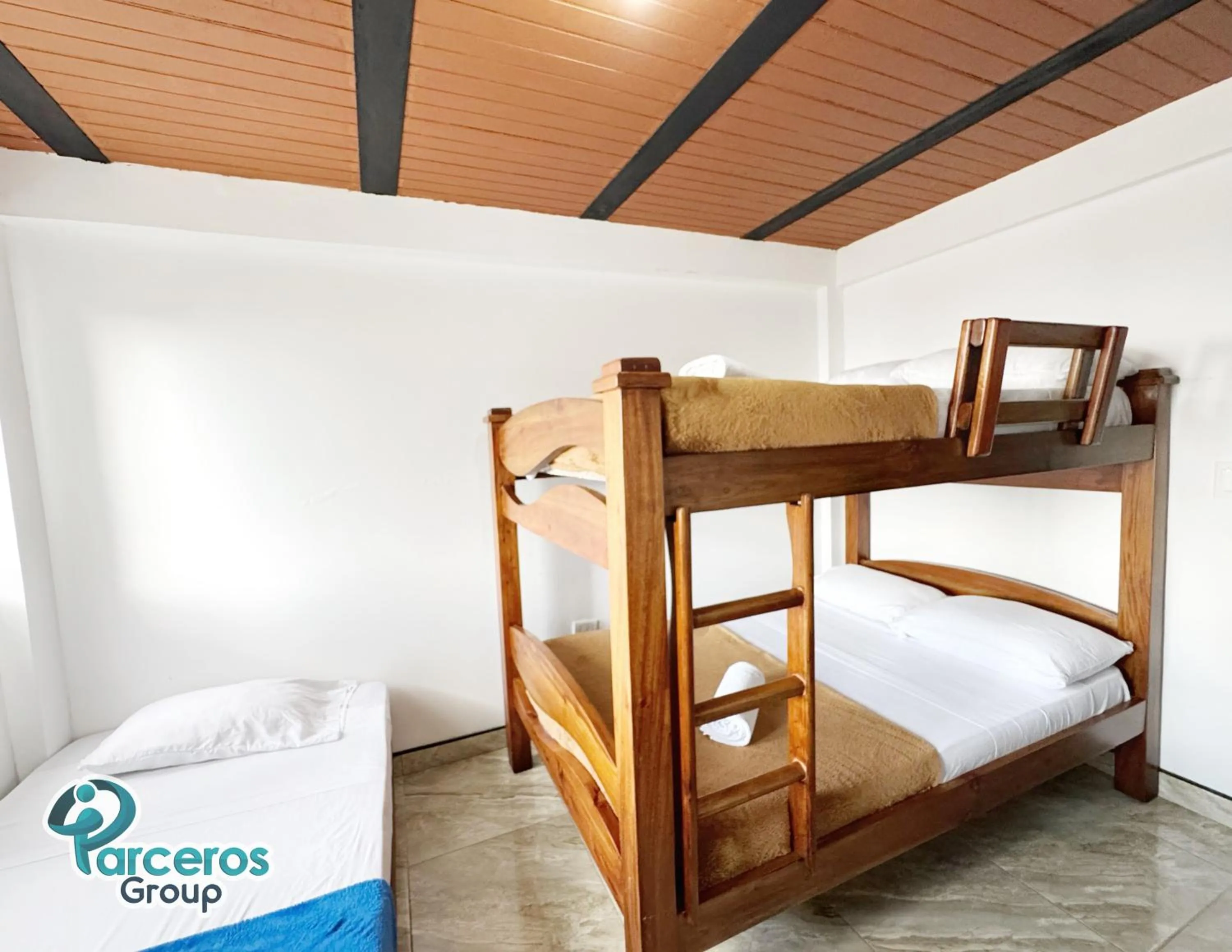 Bed in Apartamentos Zona Circunvalar Por Parceros Group