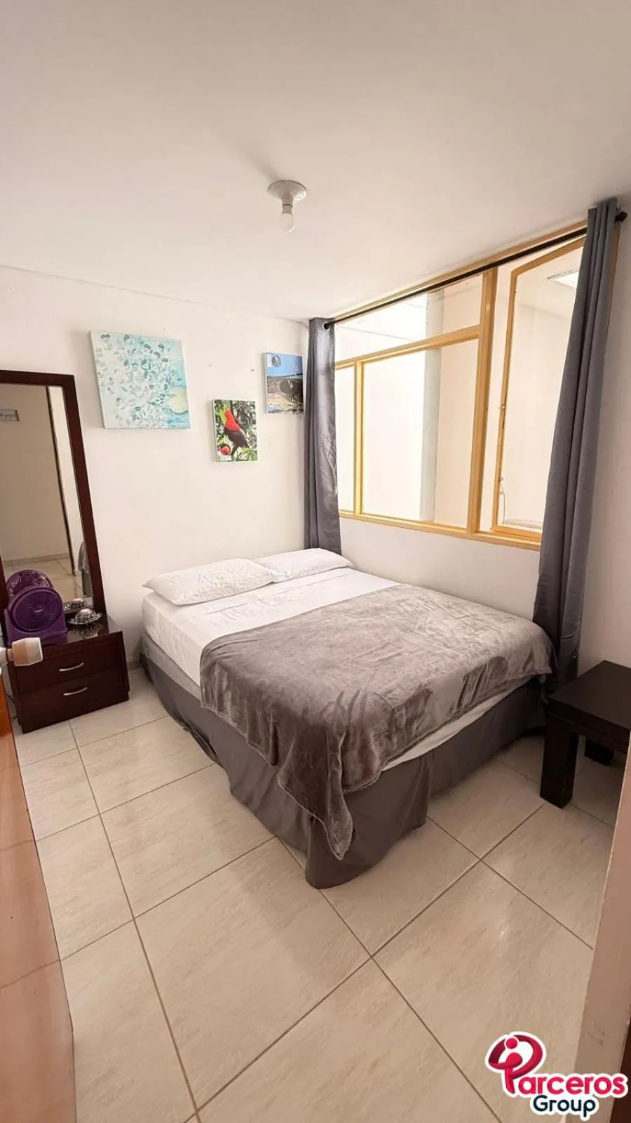 Bed in Apartamentos Zona Circunvalar Por Parceros Group