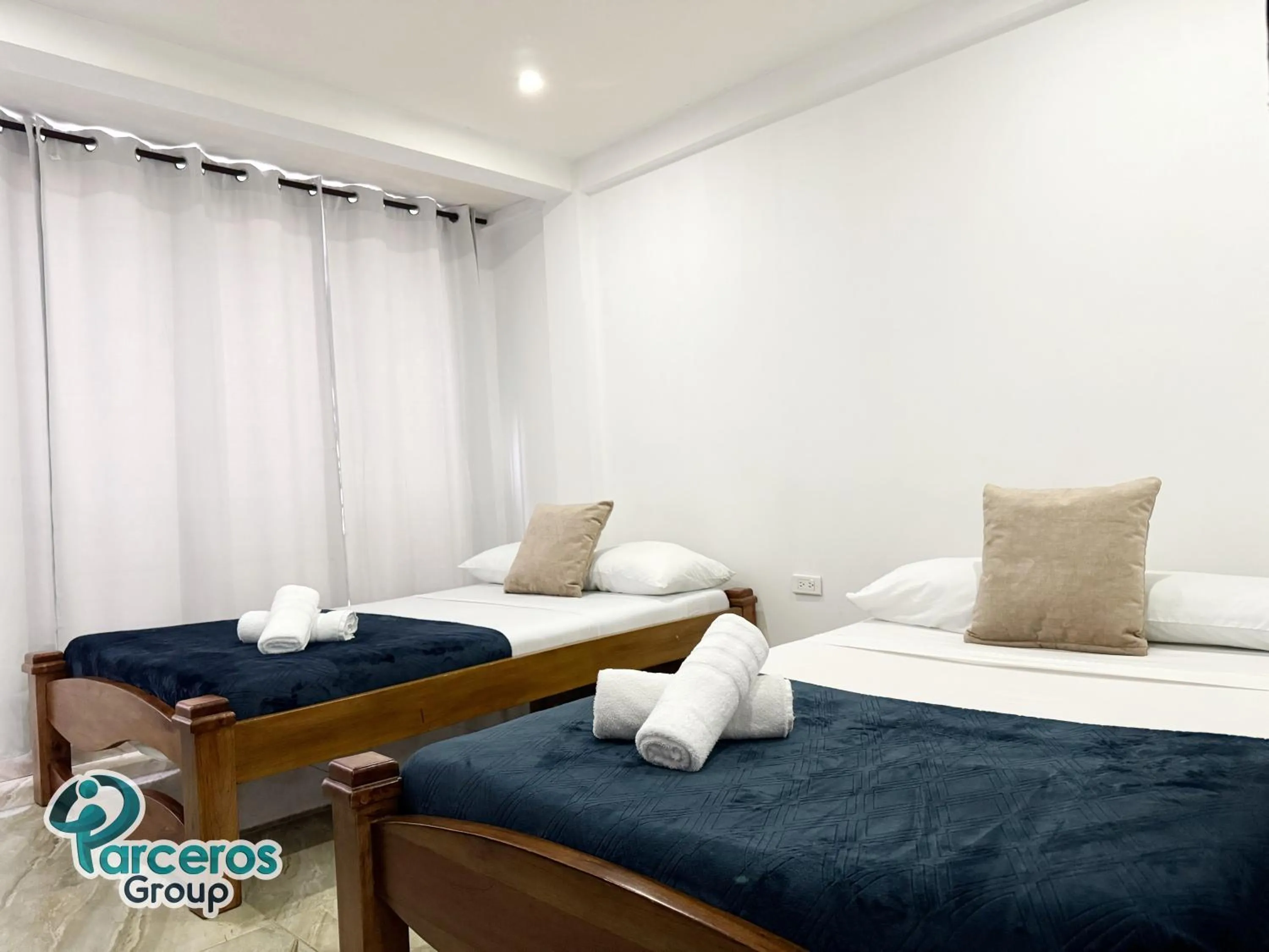 Bed in Apartamentos Zona Circunvalar Por Parceros Group