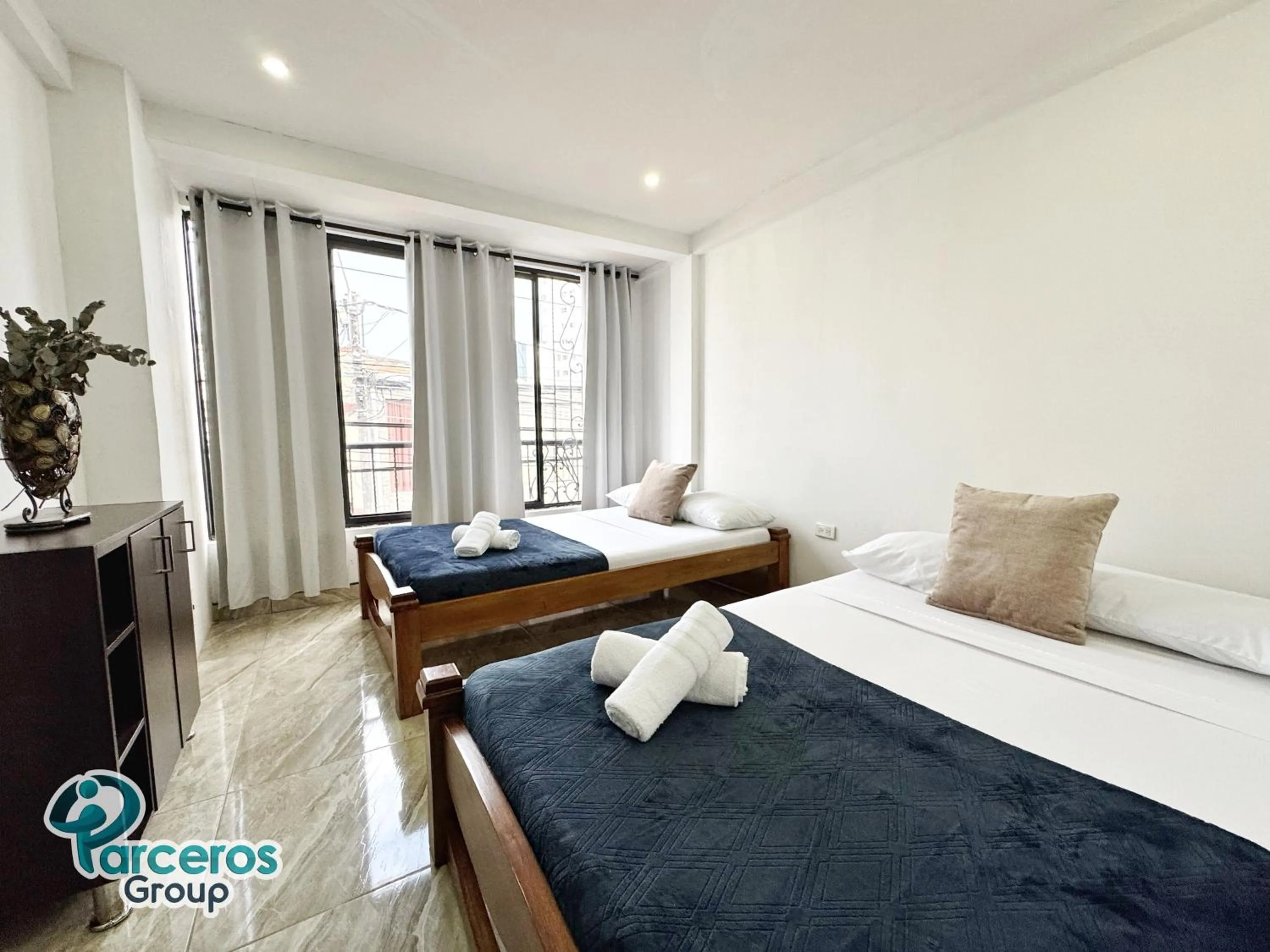 Bed in Apartamentos Zona Circunvalar Por Parceros Group