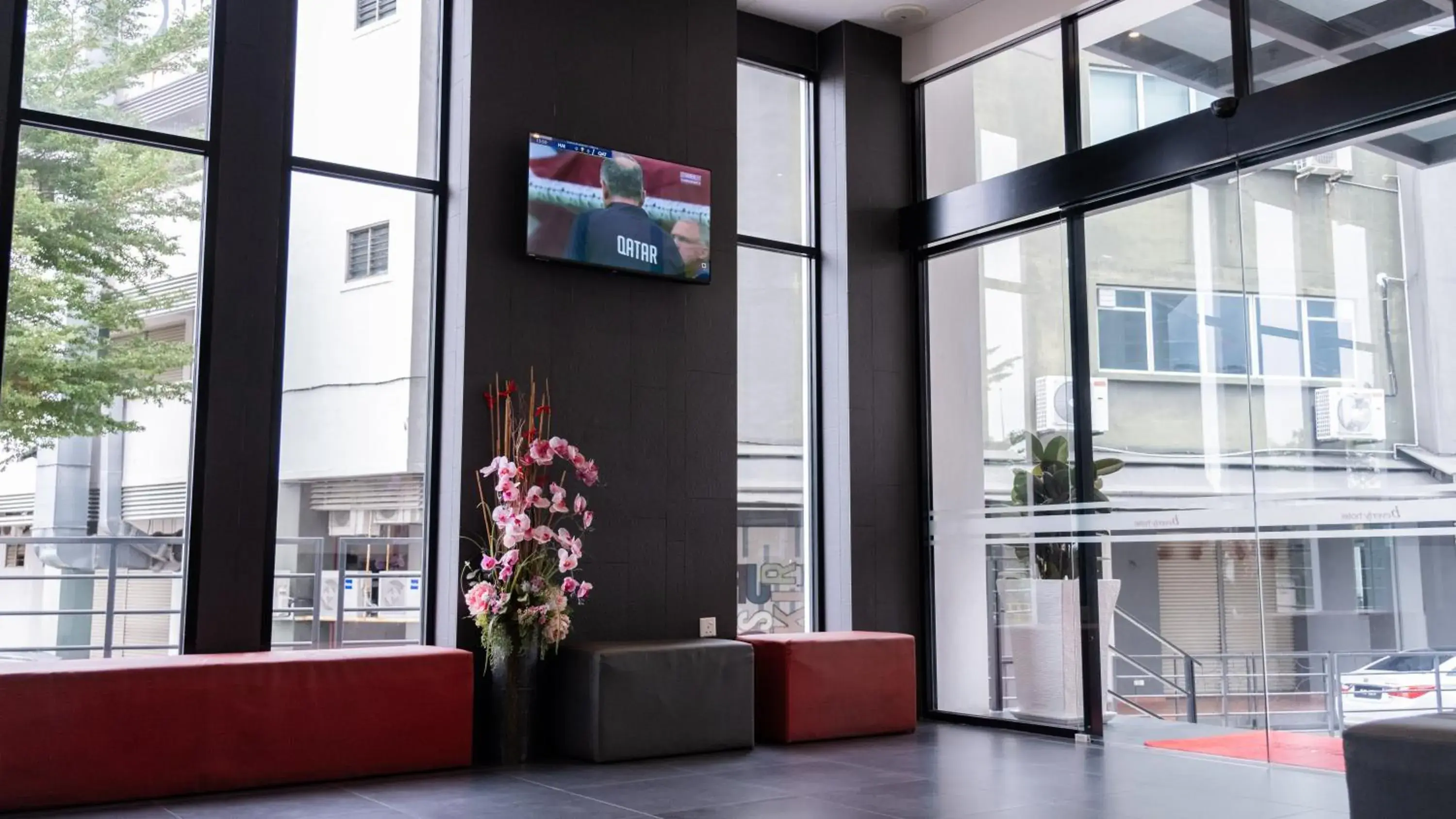 Lobby or reception in Beverly Hotel Lobby or reception in Beverly Hotel