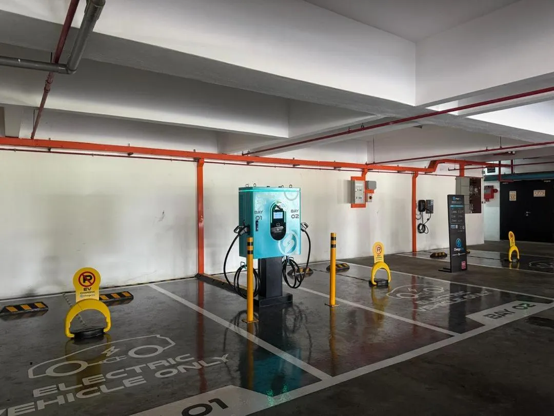 Parking in Beverly Hotel