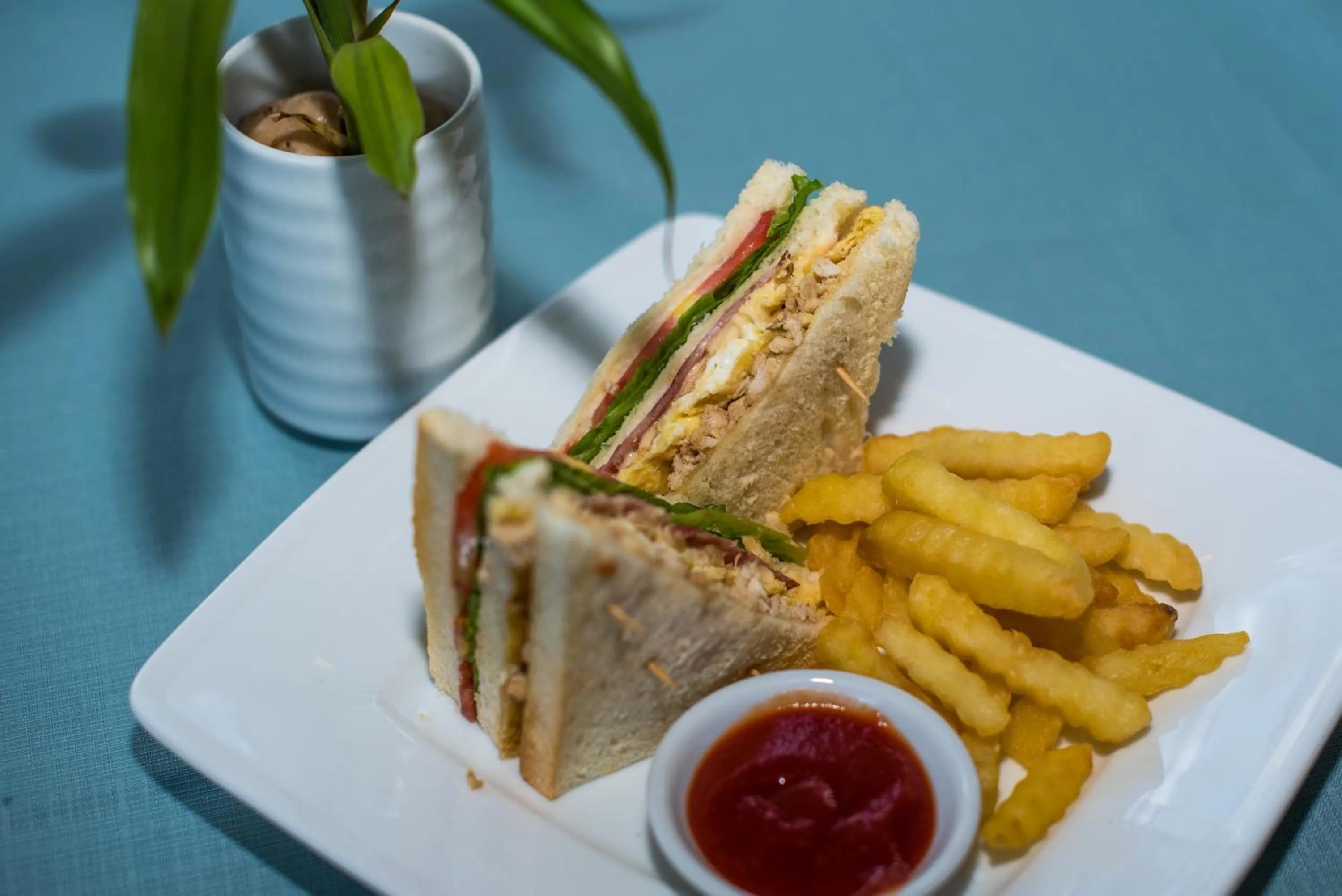 Dinner in P5 Angkor Residence