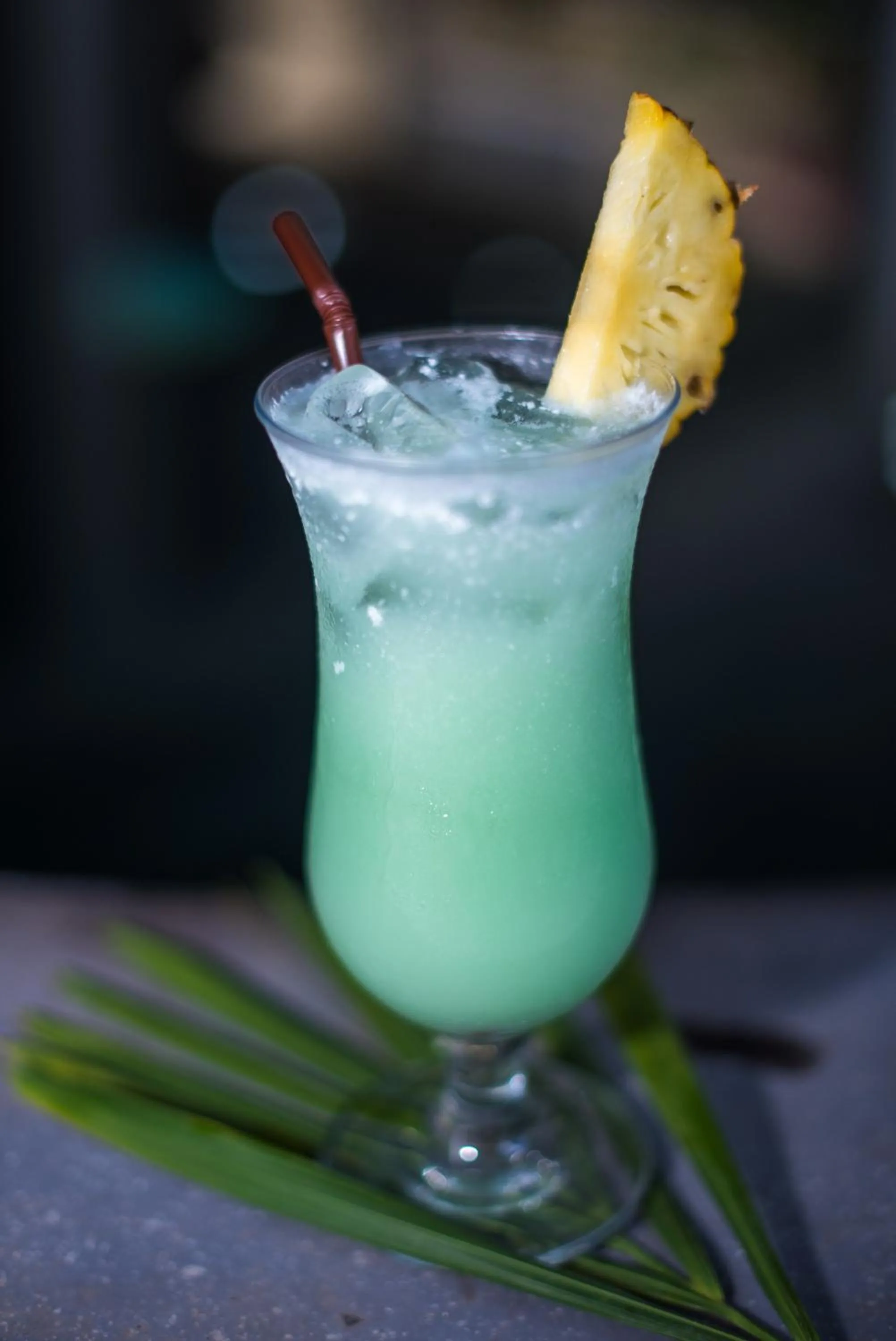 Alcoholic drinks in P5 Angkor Residence