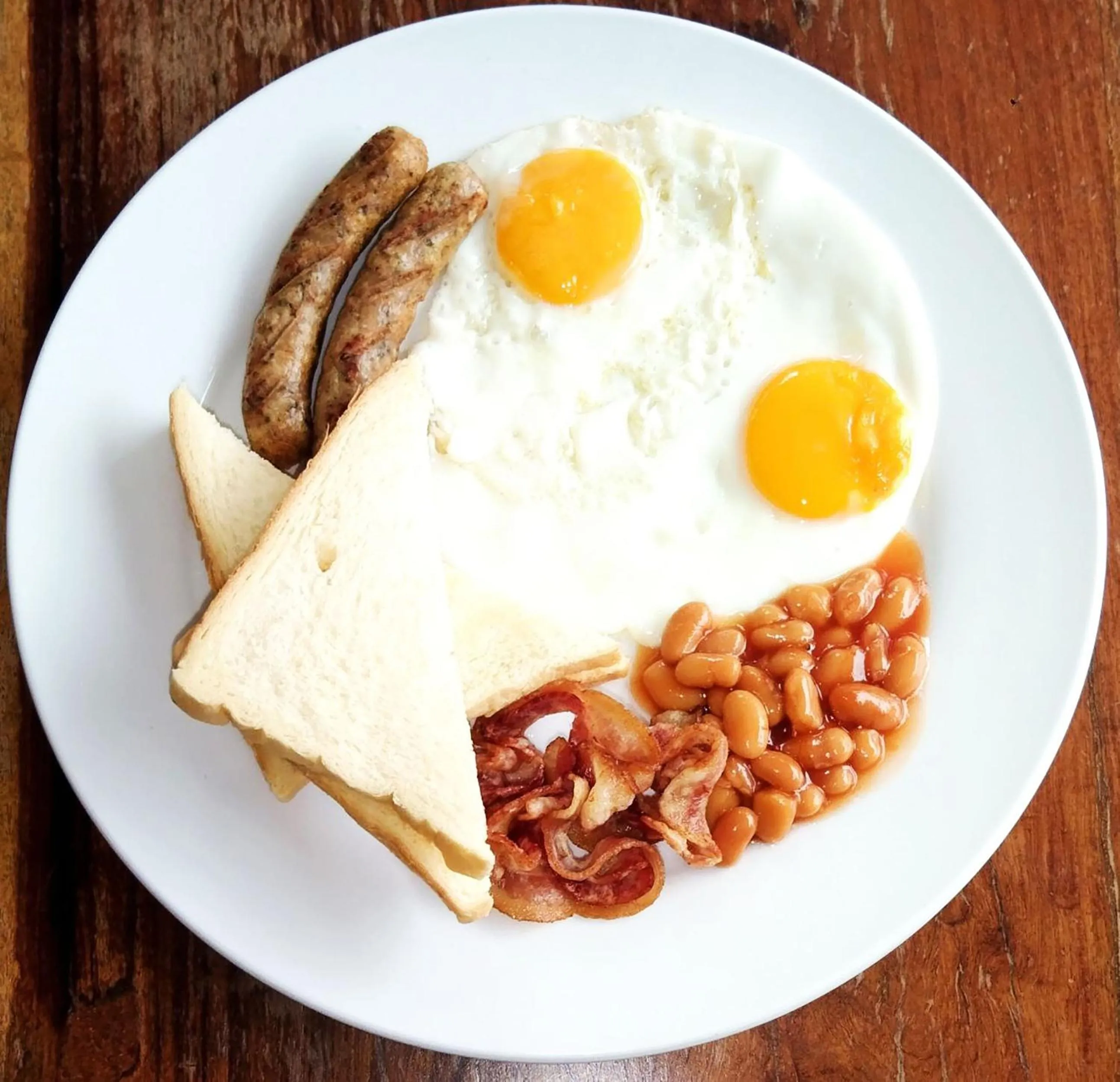 Breakfast in P5 Angkor Residence