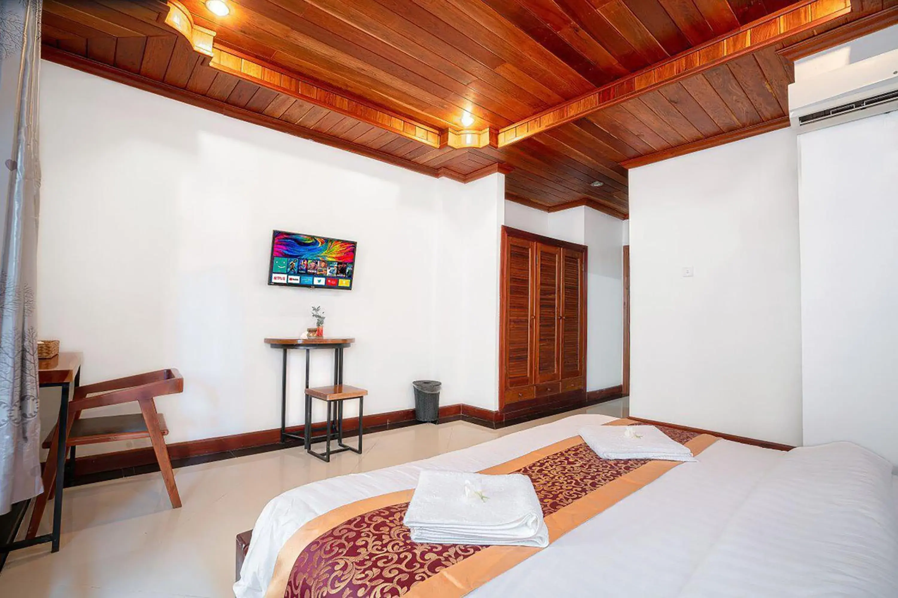 Bedroom, Bed in P5 Angkor Residence Bedroom, Bed in P5 Angkor Residence