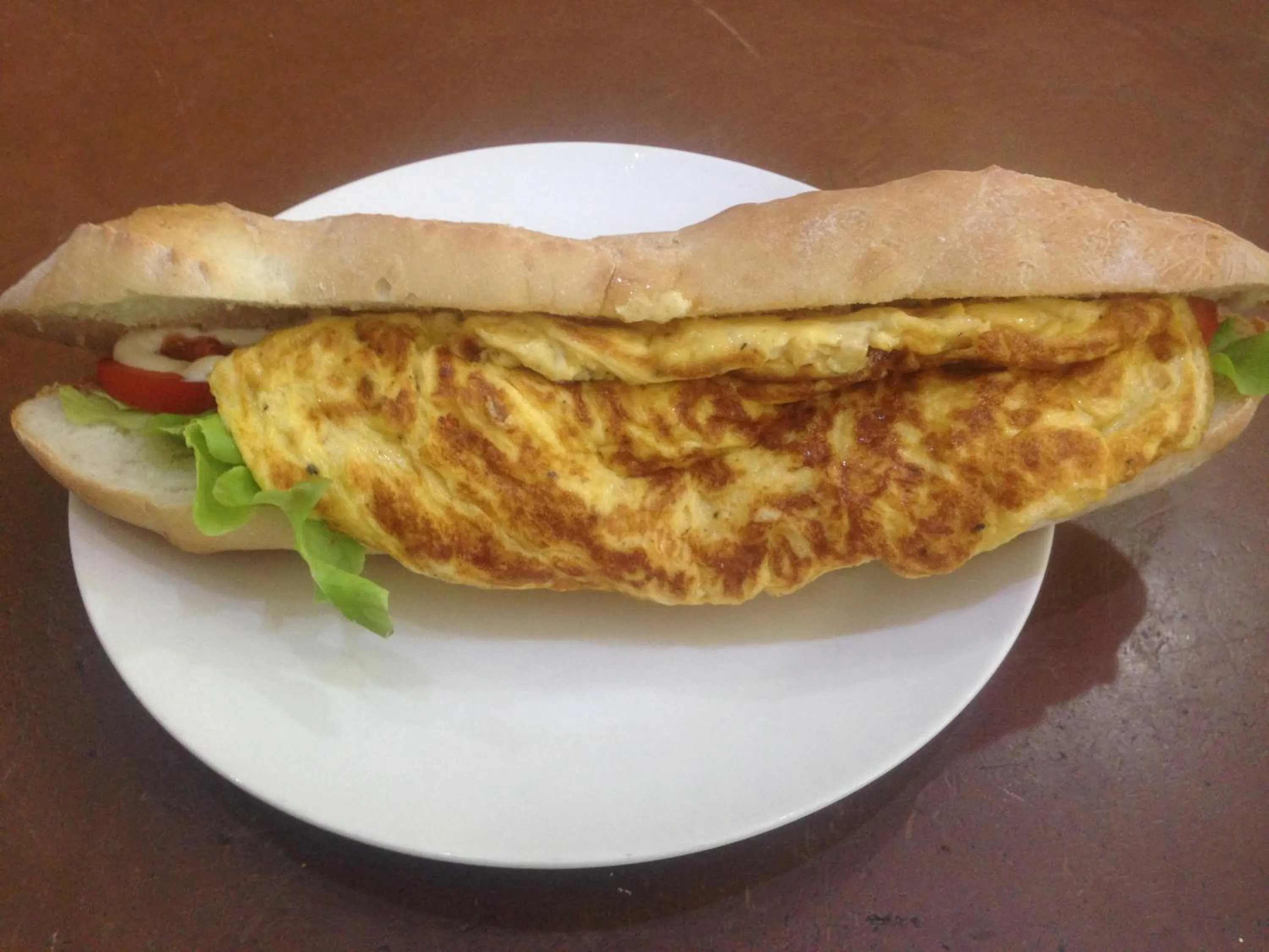 Breakfast in P5 Angkor Residence