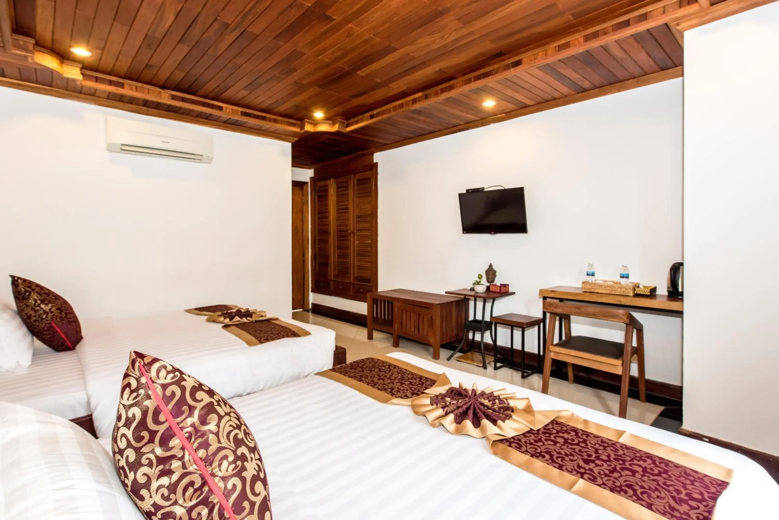 Bedroom, Bed in P5 Angkor Residence Bedroom, Bed in P5 Angkor Residence