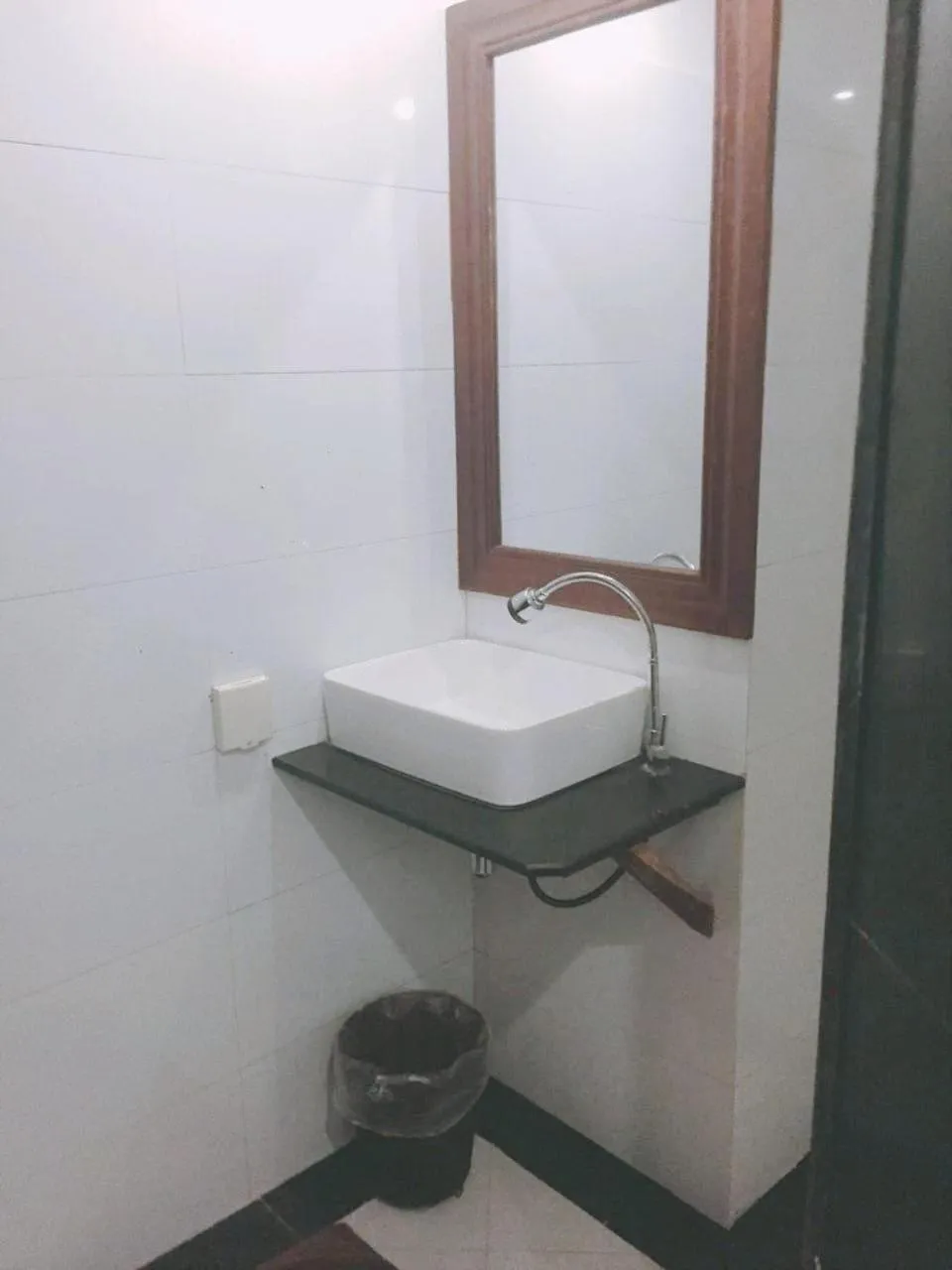 Bathroom in P5 Angkor Residence
