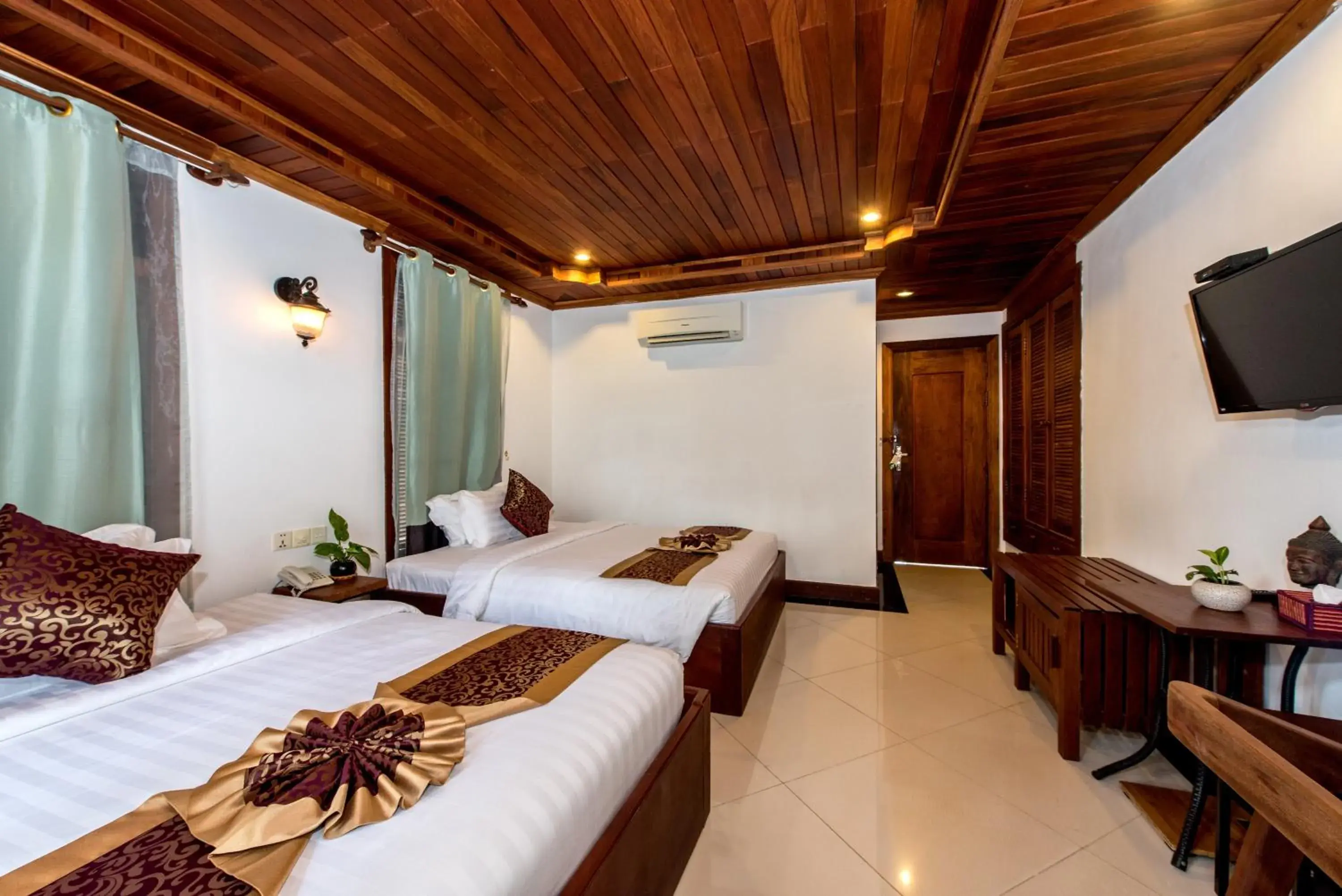 Bedroom, Bed in P5 Angkor Residence Bedroom, Bed in P5 Angkor Residence