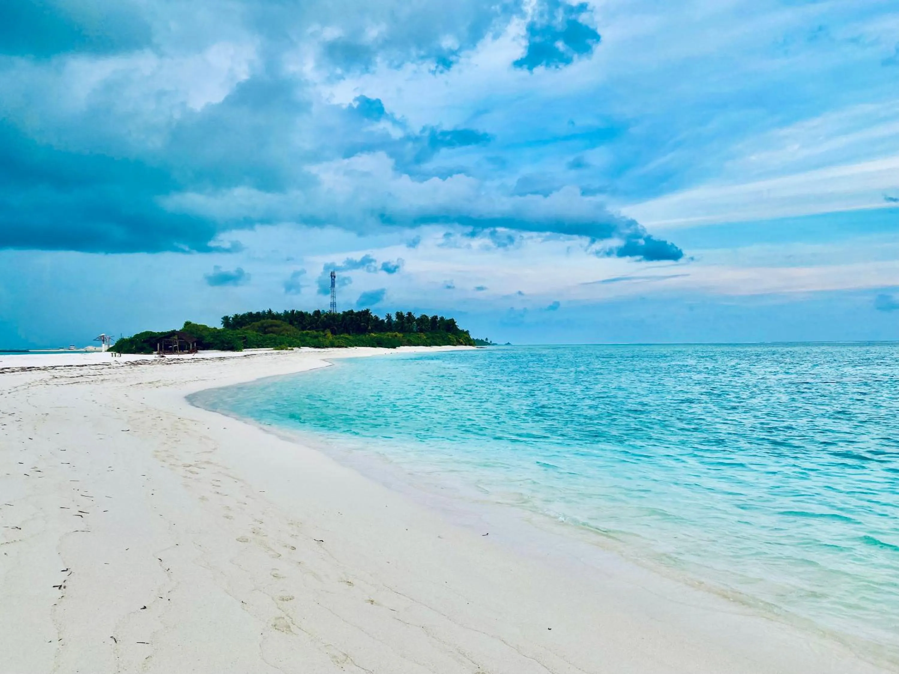 Oasis Village Fenfushi, Maldives