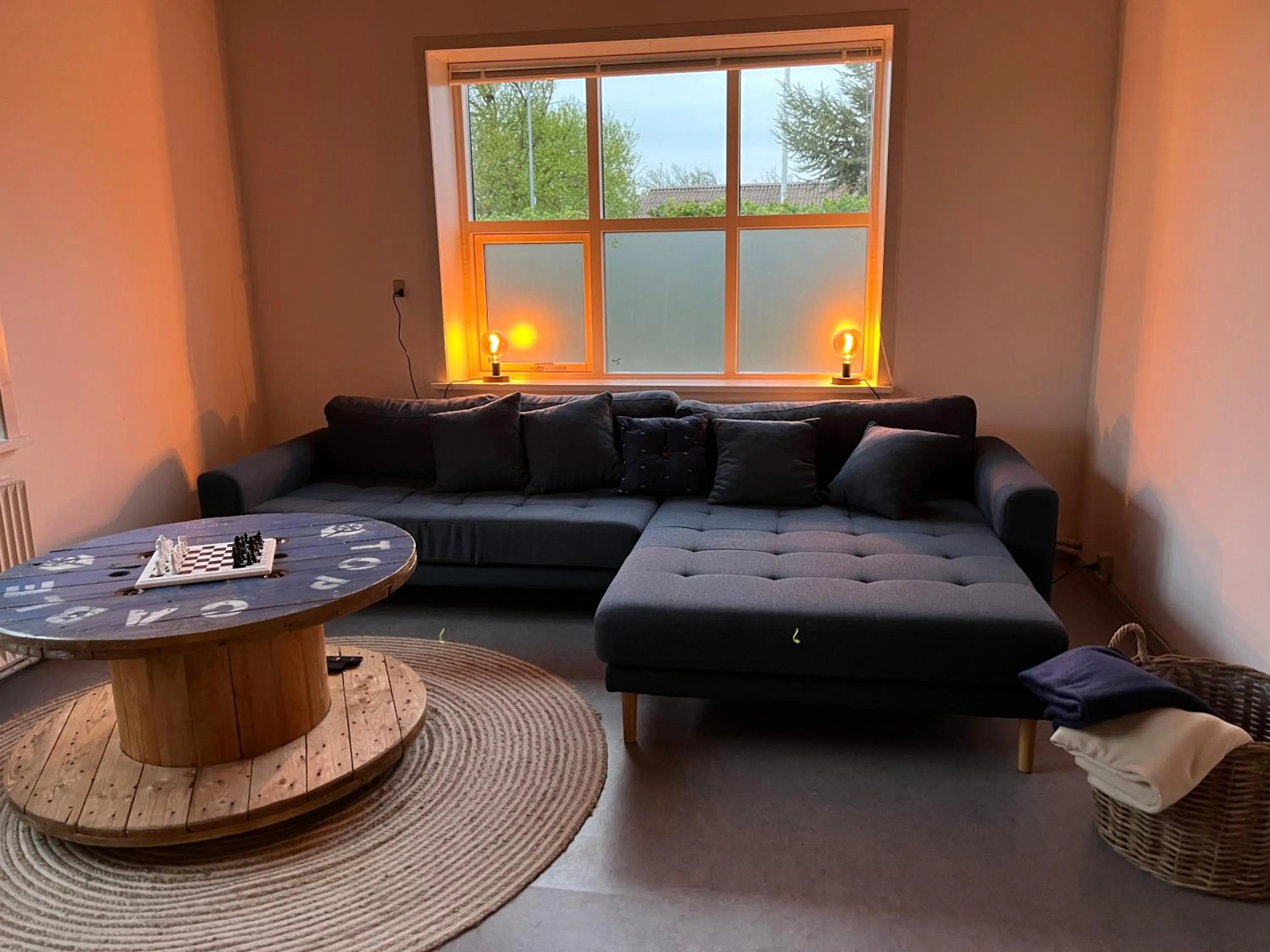 Room 8 - Hawkraft kulturhotel