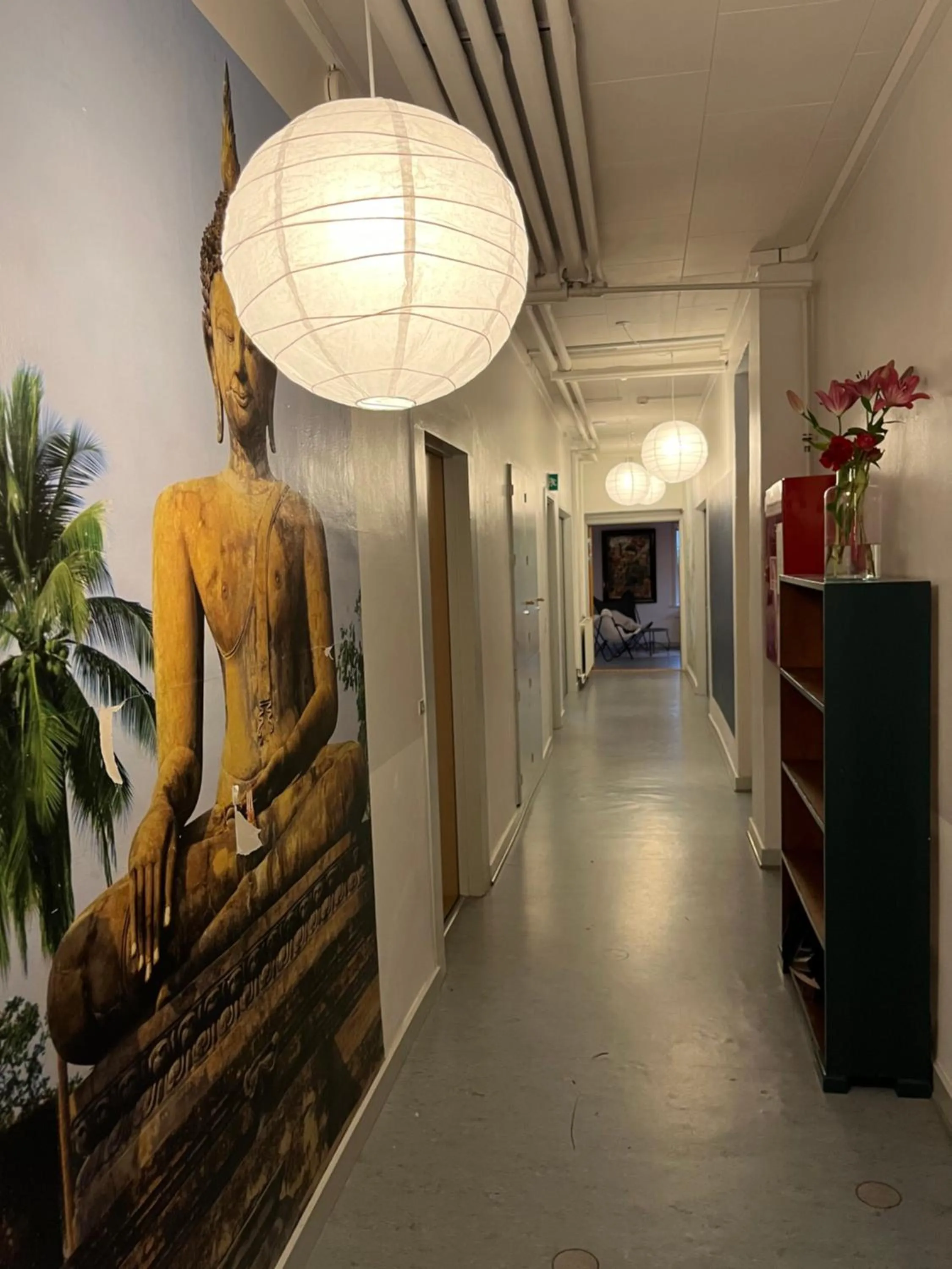 Room 8 - Hawkraft kulturhotel