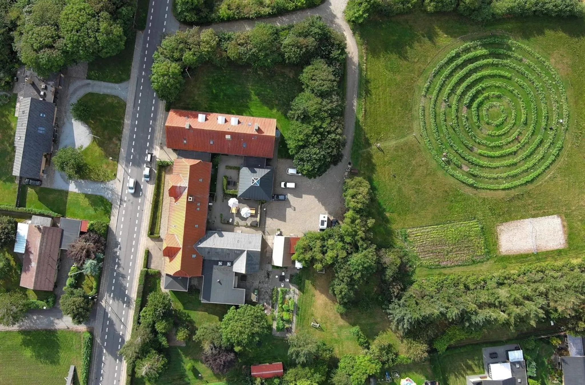 Room 8 - Hawkraft kulturhotel