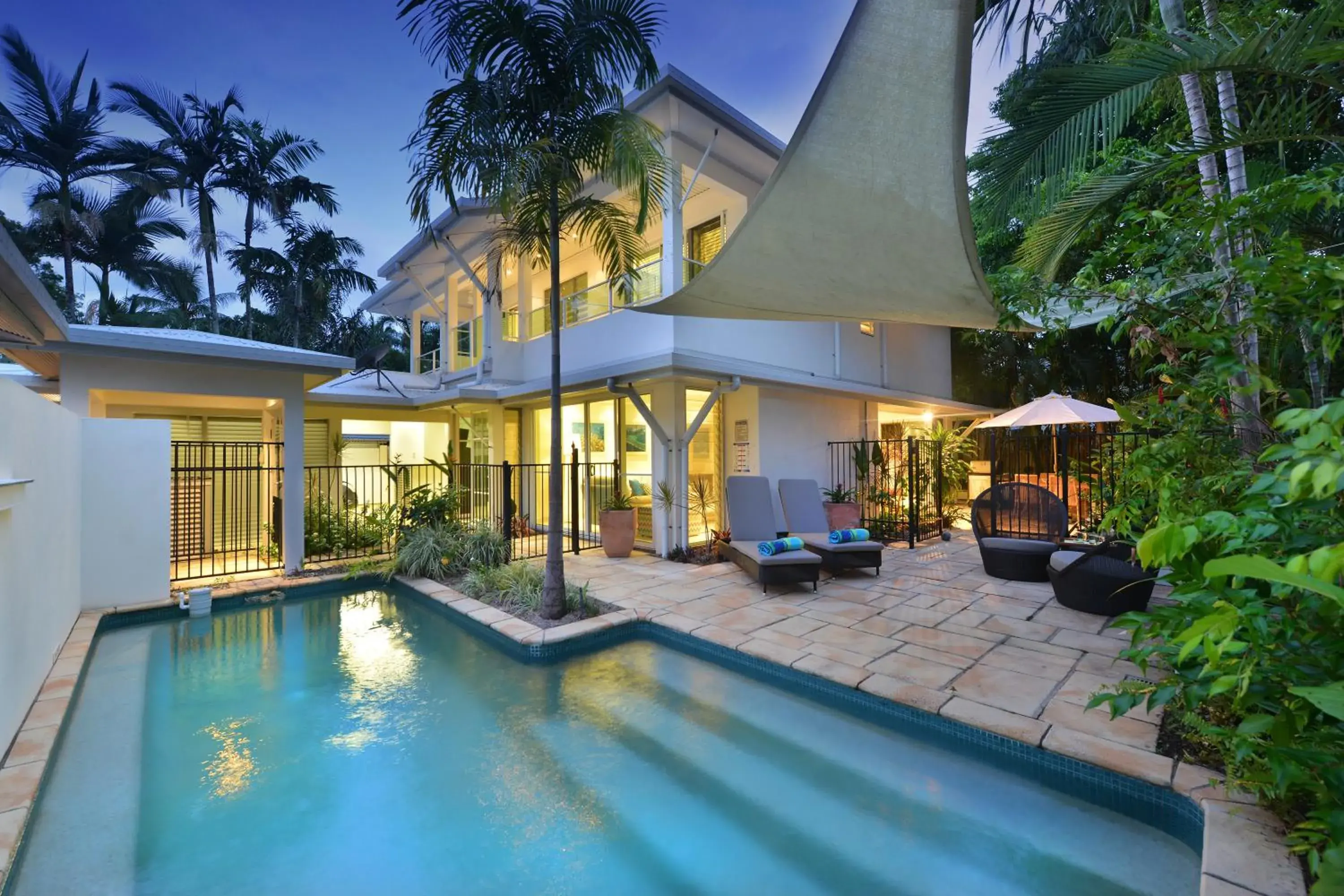 Reef Villa Port Douglas Reef Villa Port Douglas