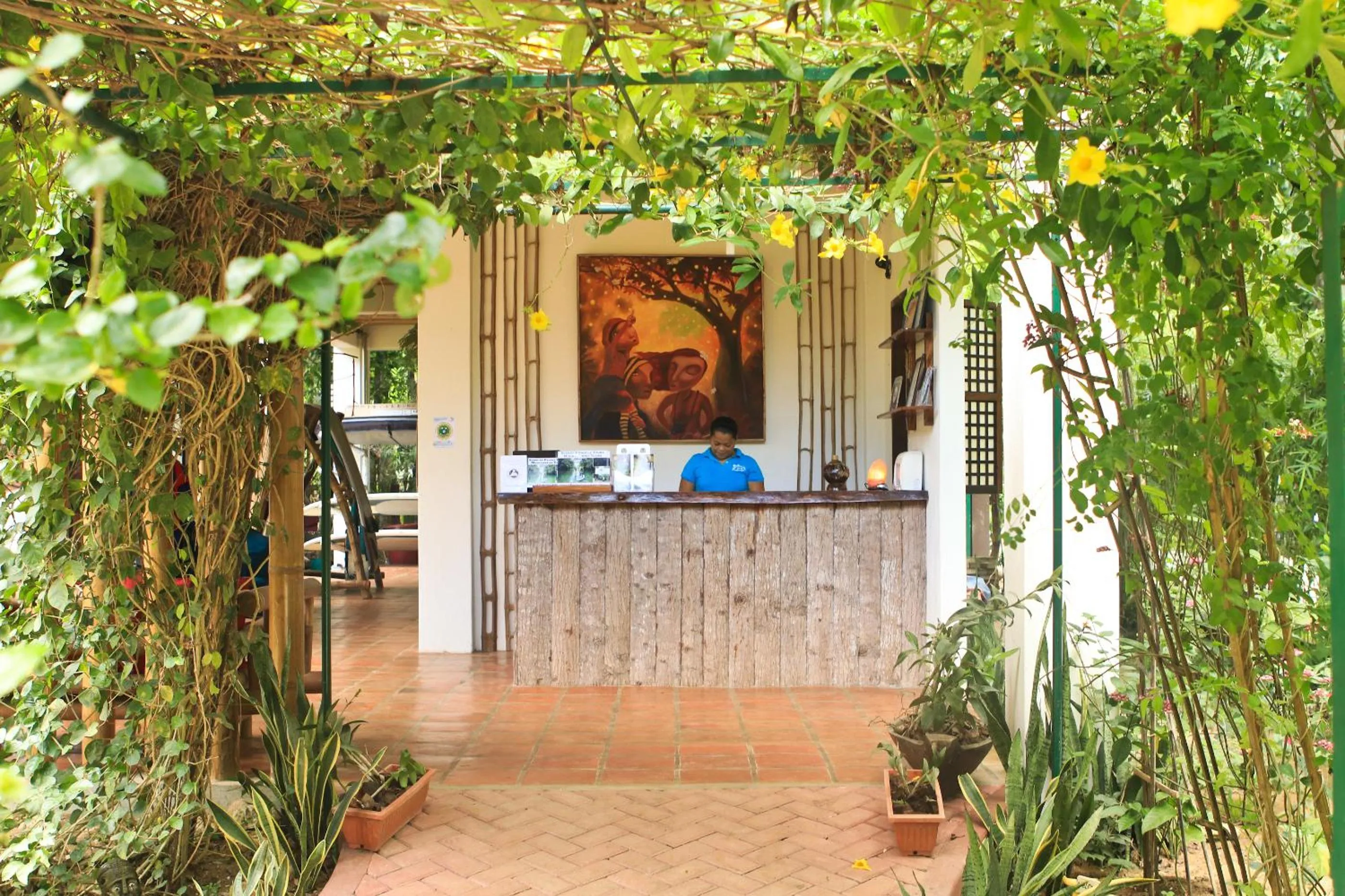 Staff in Fox & The Firefly Cottages