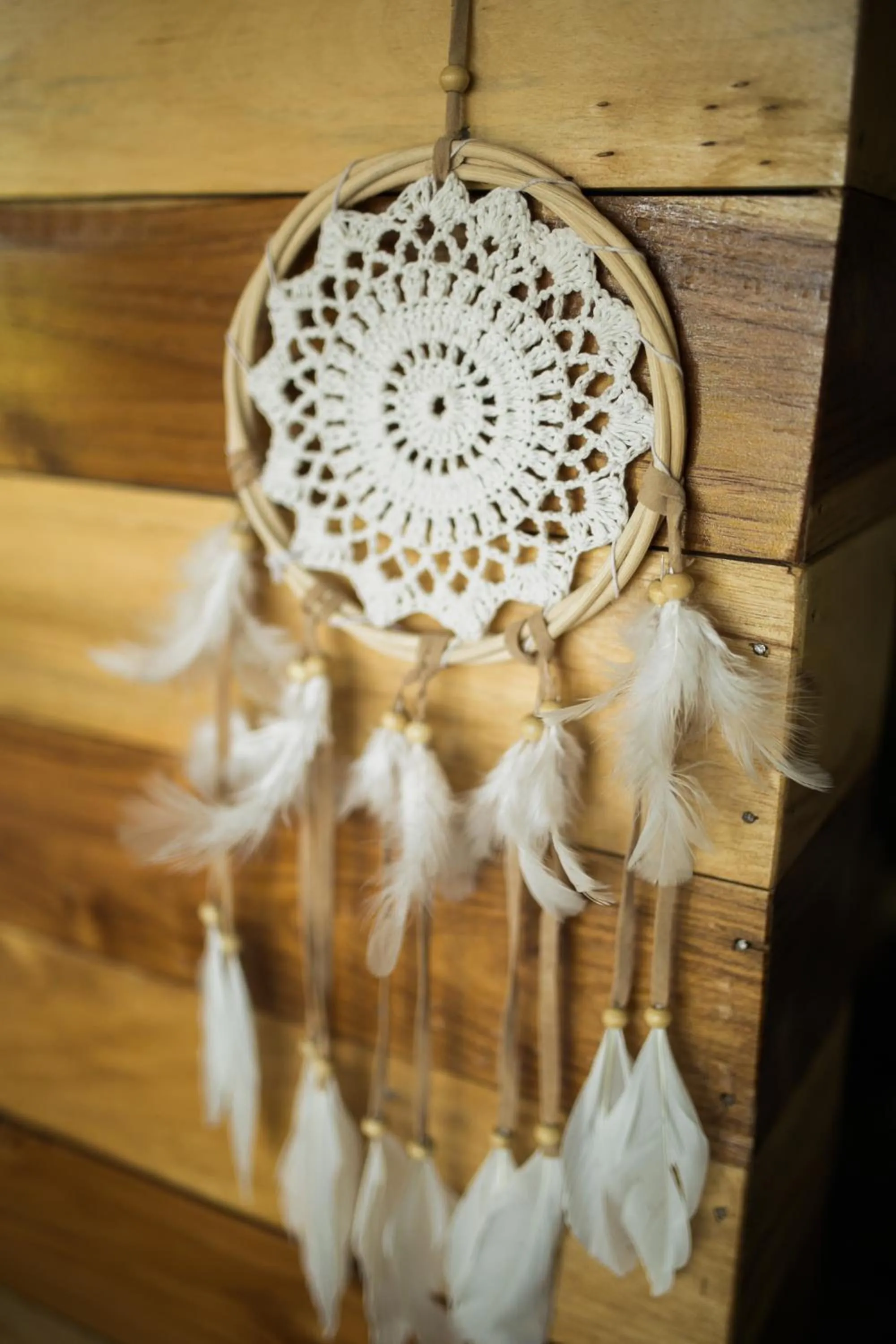 Decorative detail in Fox & The Firefly Cottages