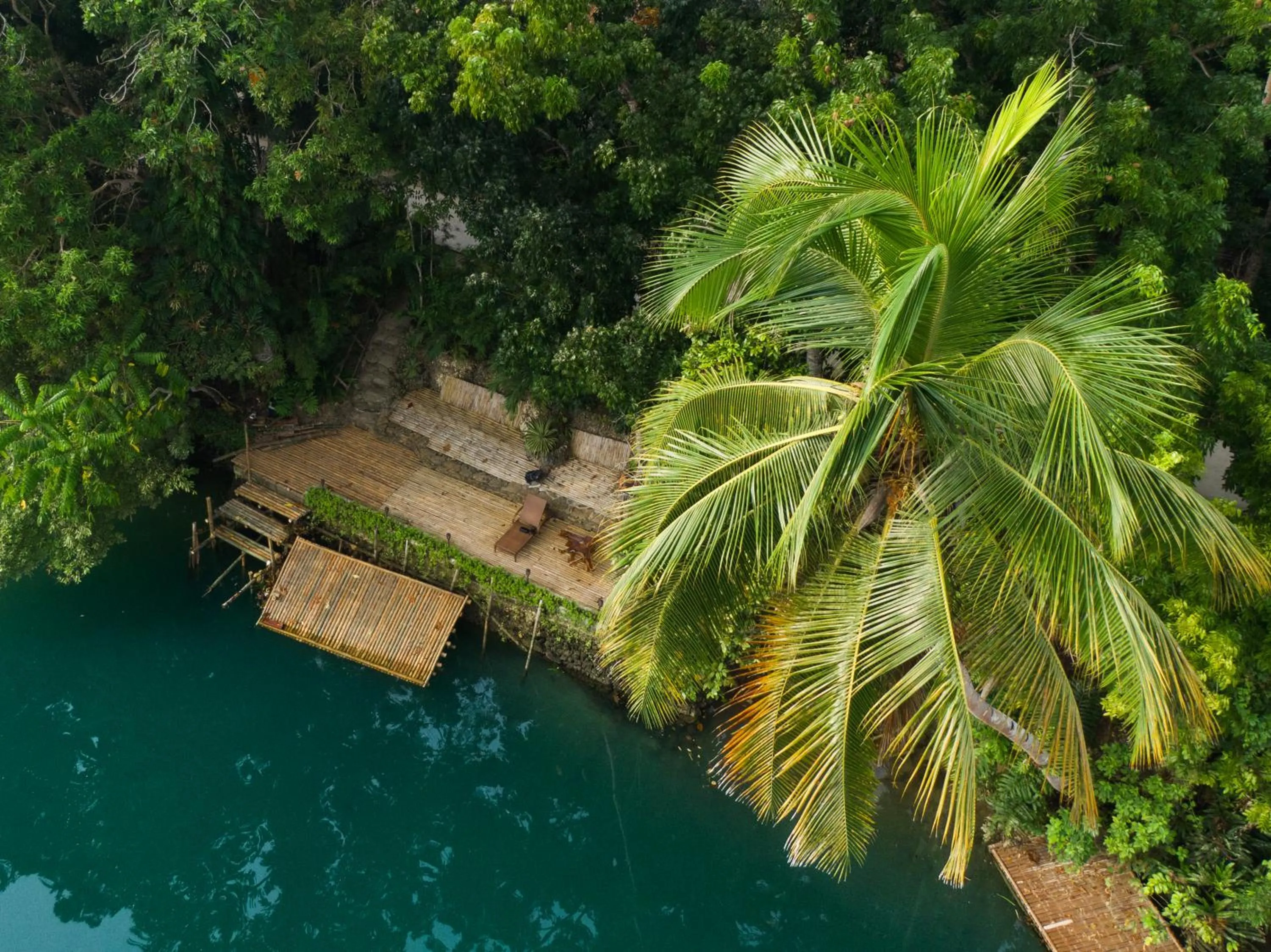 On site in Fox & The Firefly Cottages