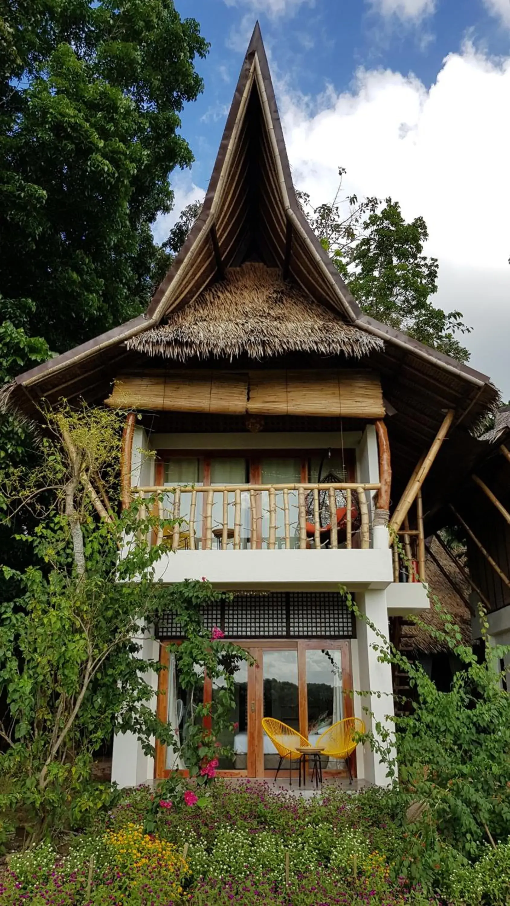 Property building in Fox & The Firefly Cottages Property building in Fox & The Firefly Cottages