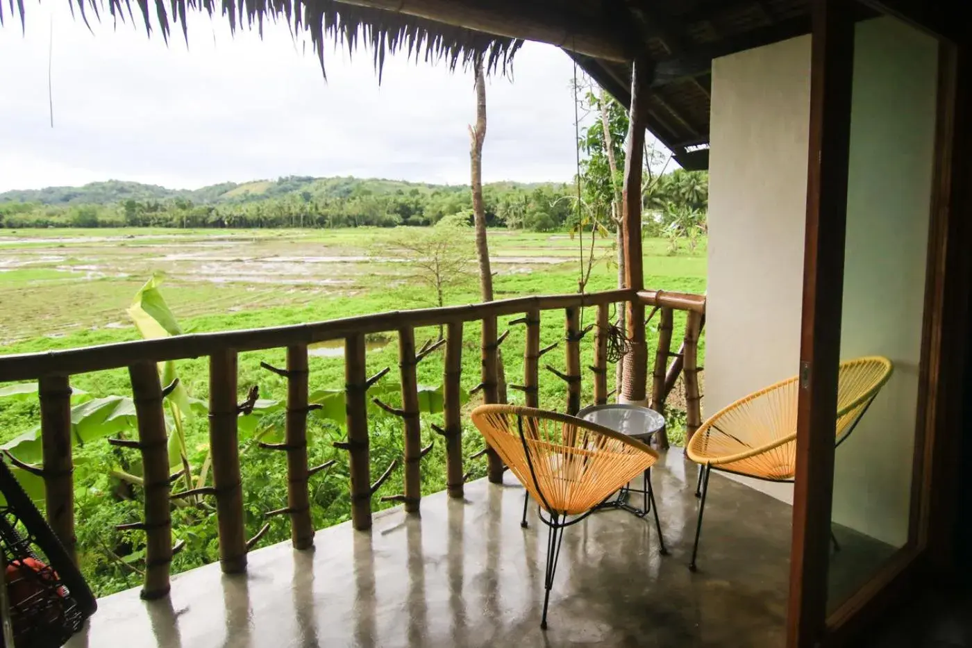 View (from property/room) in Fox & The Firefly Cottages View (from property/room) in Fox & The Firefly Cottages