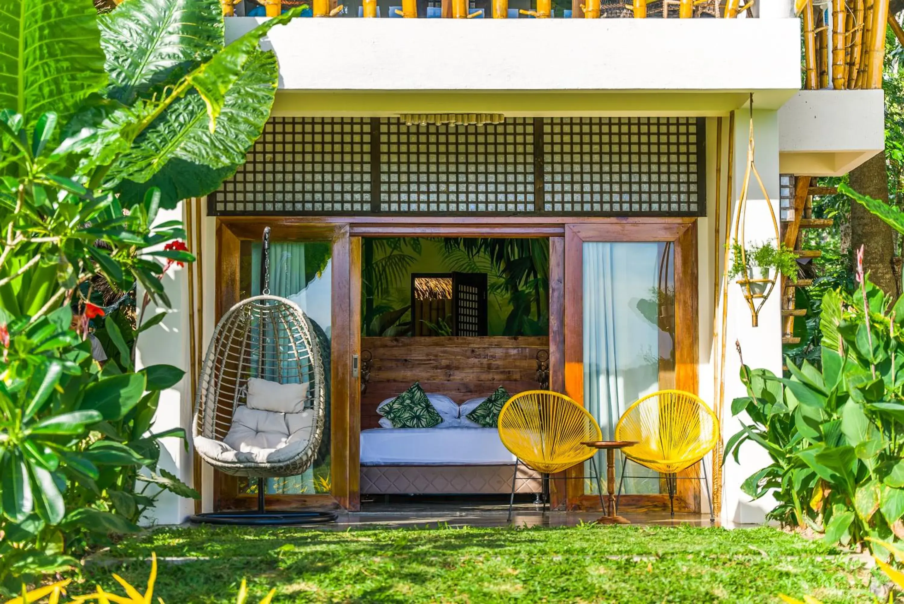 Photo of the whole room in Fox & The Firefly Cottages Photo of the whole room in Fox & The Firefly Cottages